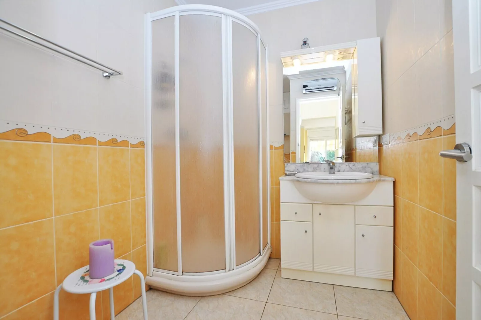 1157 LOS PALCOS vista Mar - Badkamer