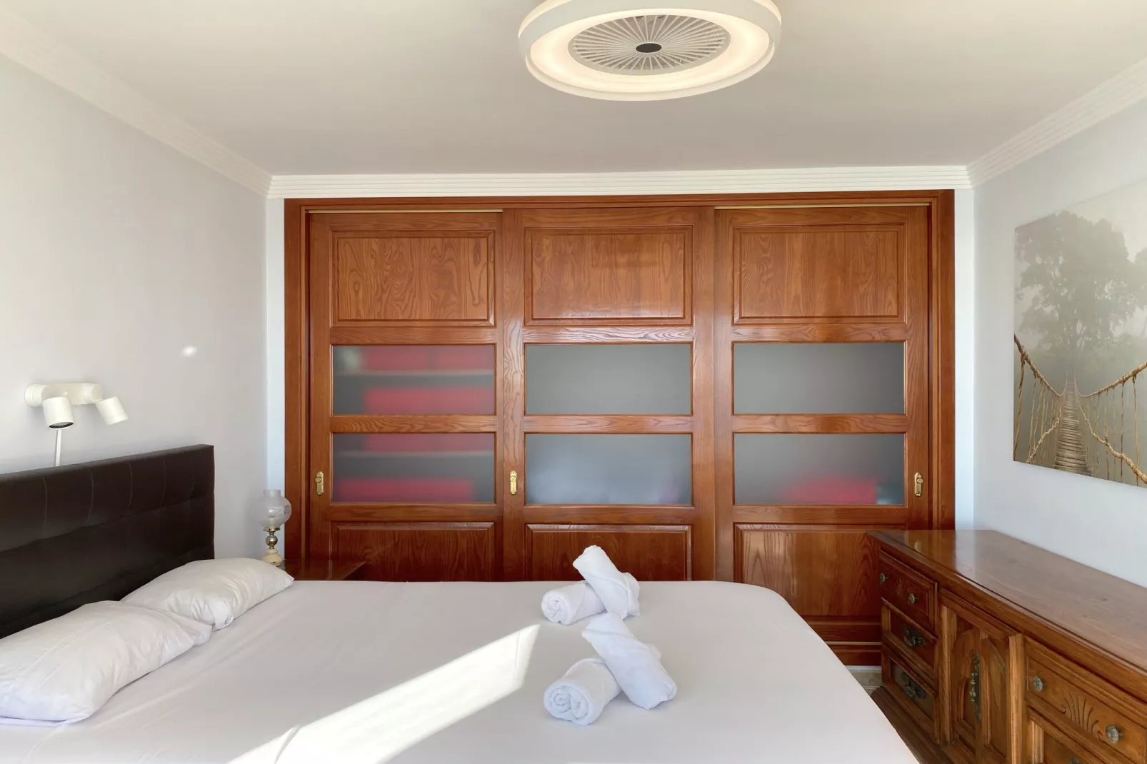 Delfin 3º3 Seaview by Casasol - Slaapkamer