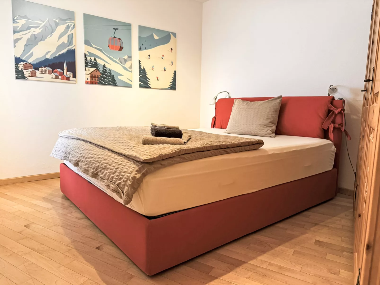 Dmura - Fewo Bernina - Binnen