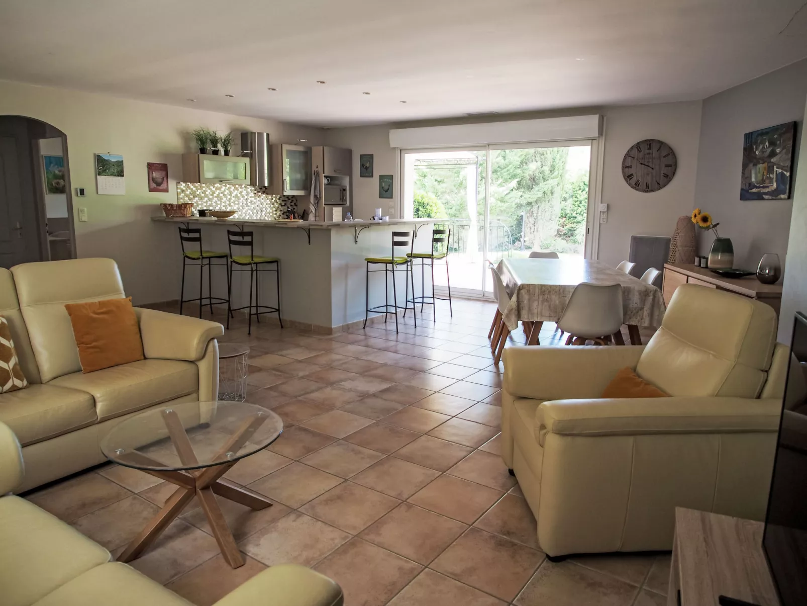 Urlaub im Süden zwischen Meer und Bergen - Binnen