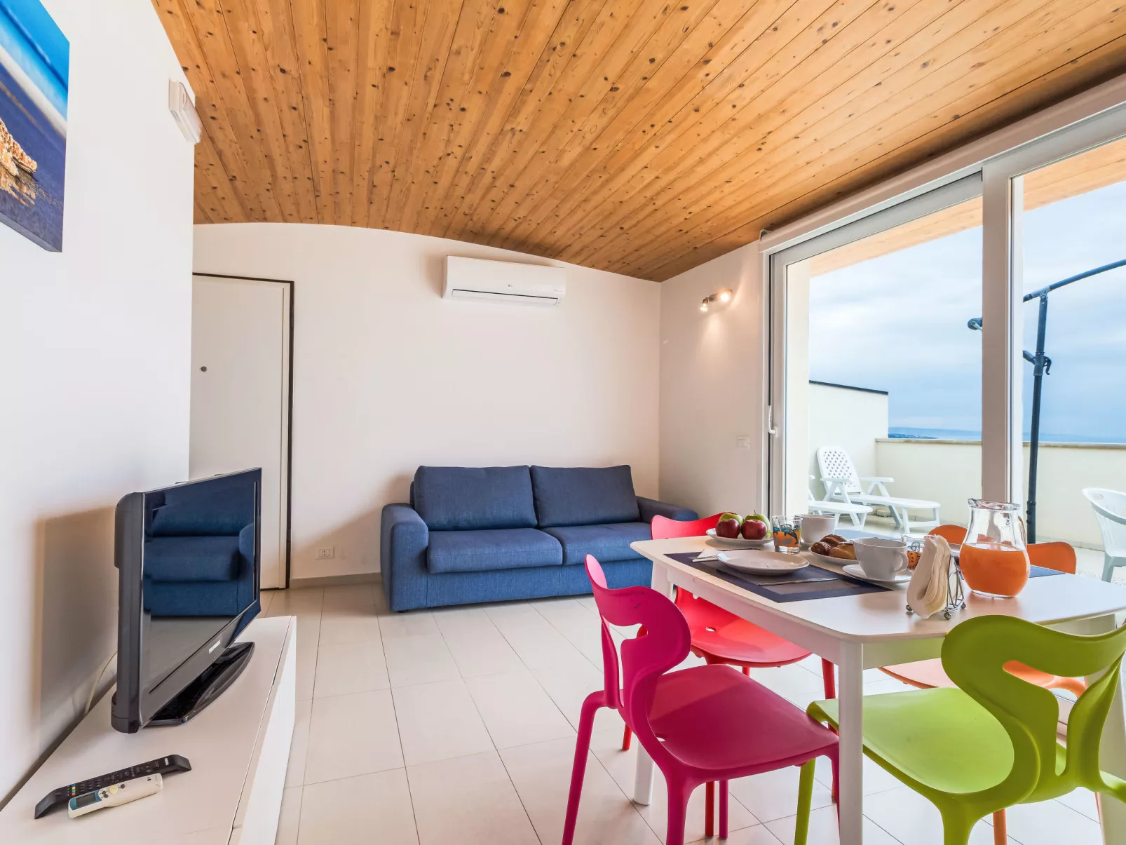 Appartamento con 1 camera da letto - Binnen