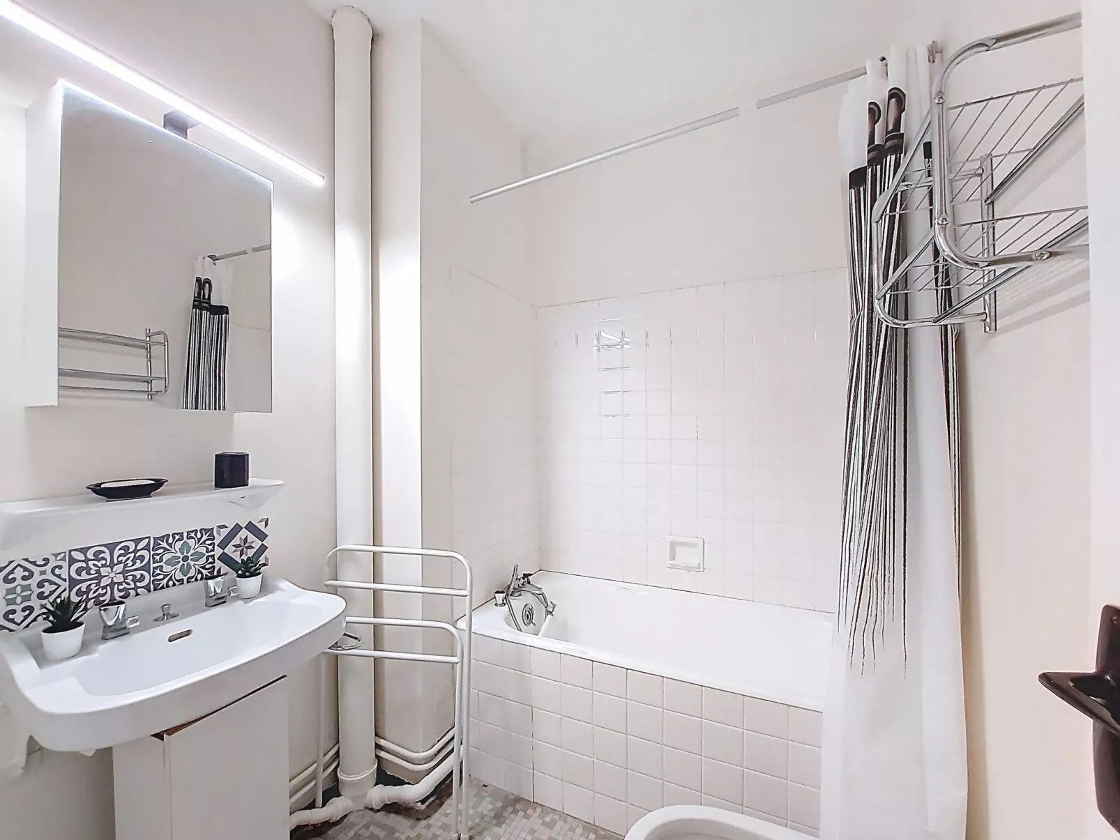 La Centrale - Binnen