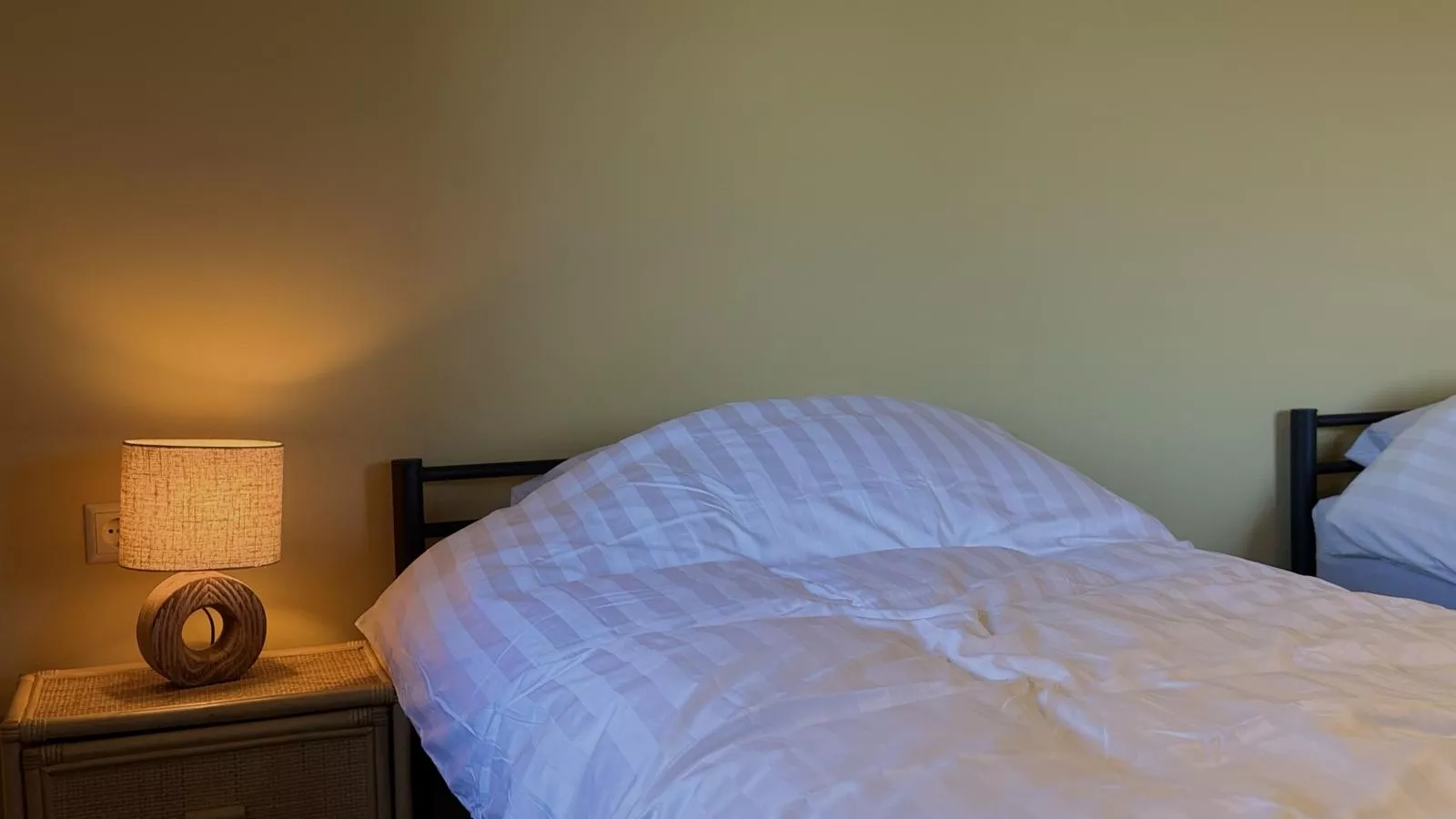 Sientjeshof 1 - Slaapkamer