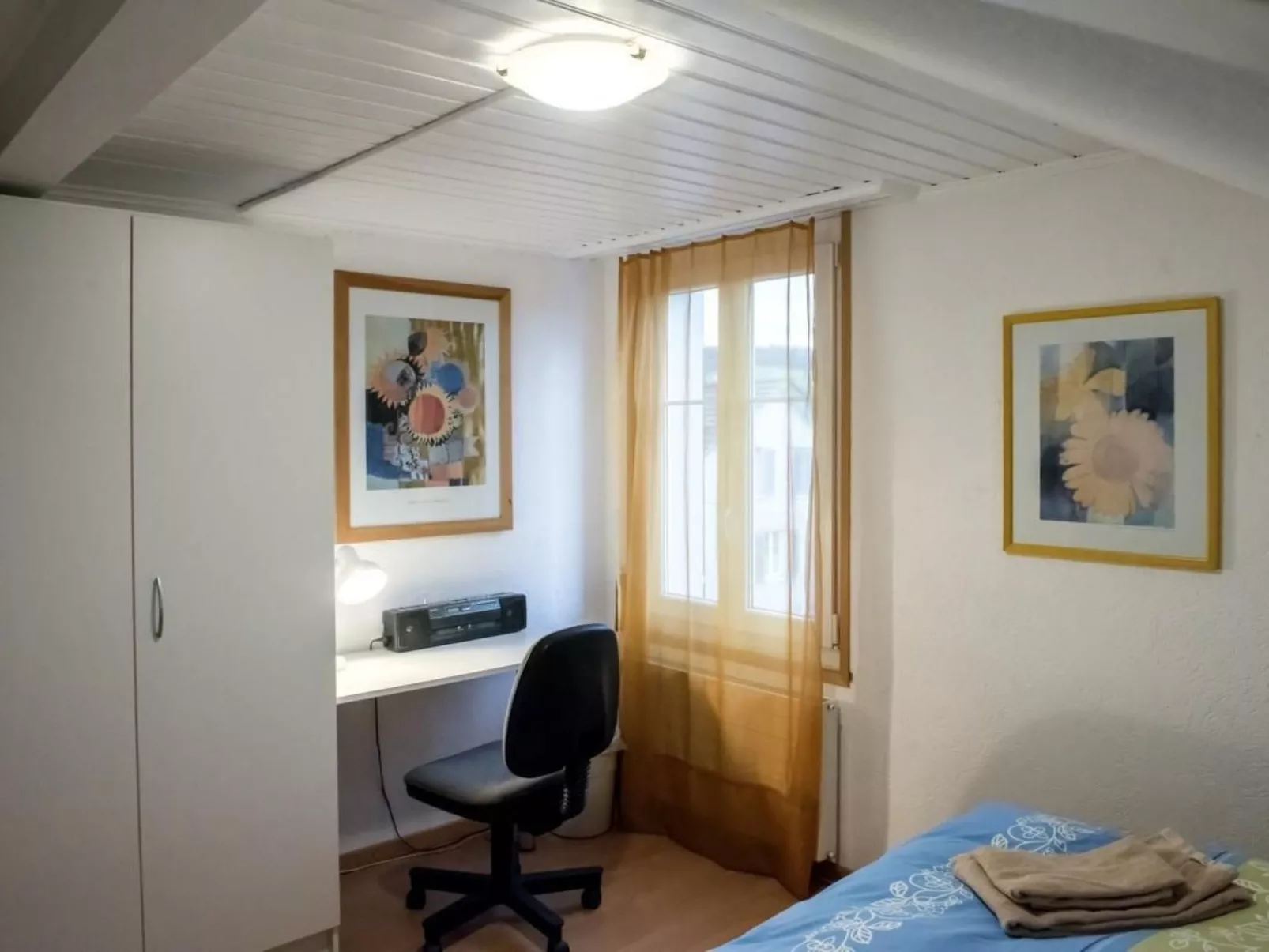 Im Fürstenland 2.OG - Binnen