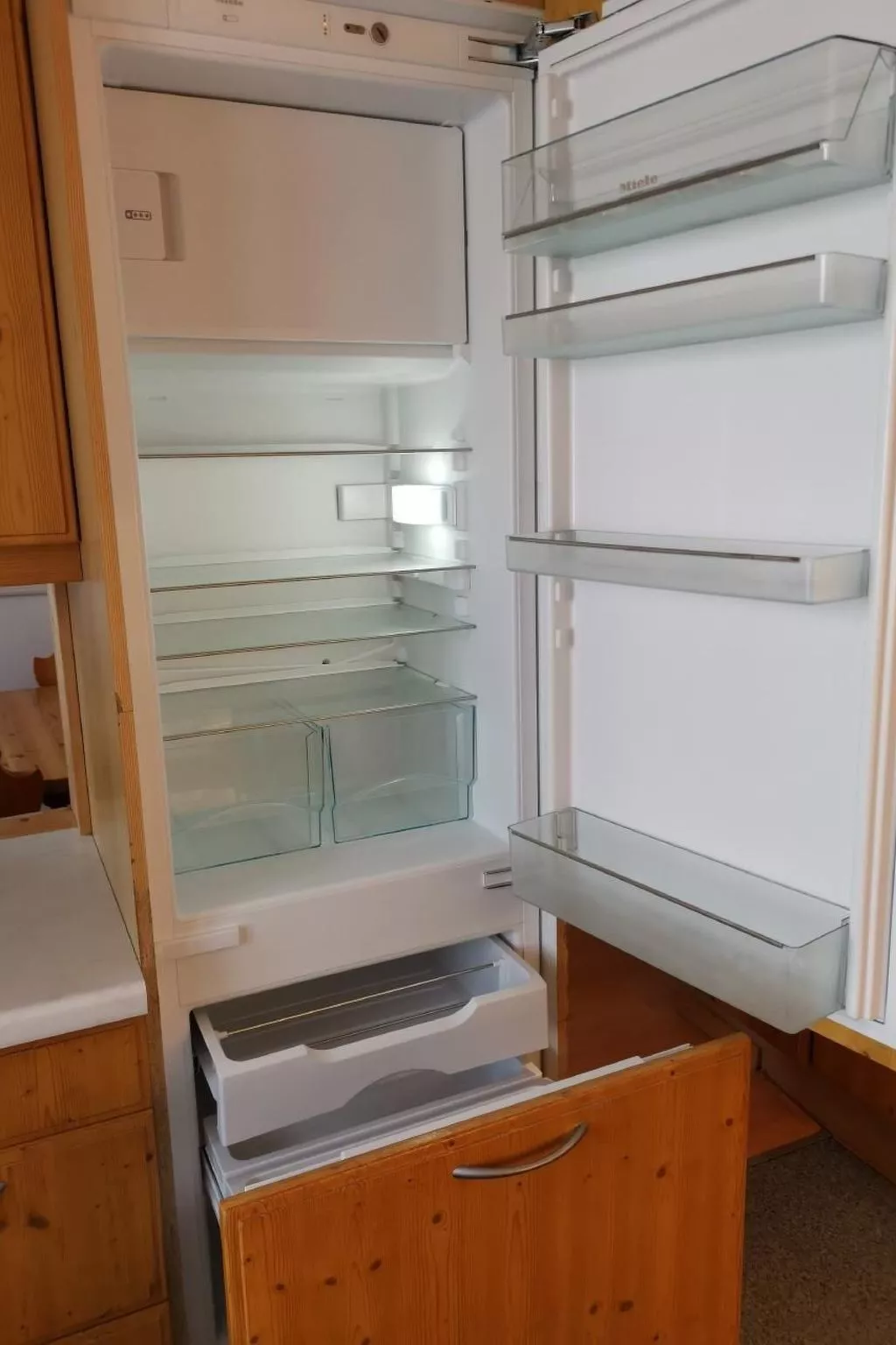 Im Fürstenland 1.OG - Binnen