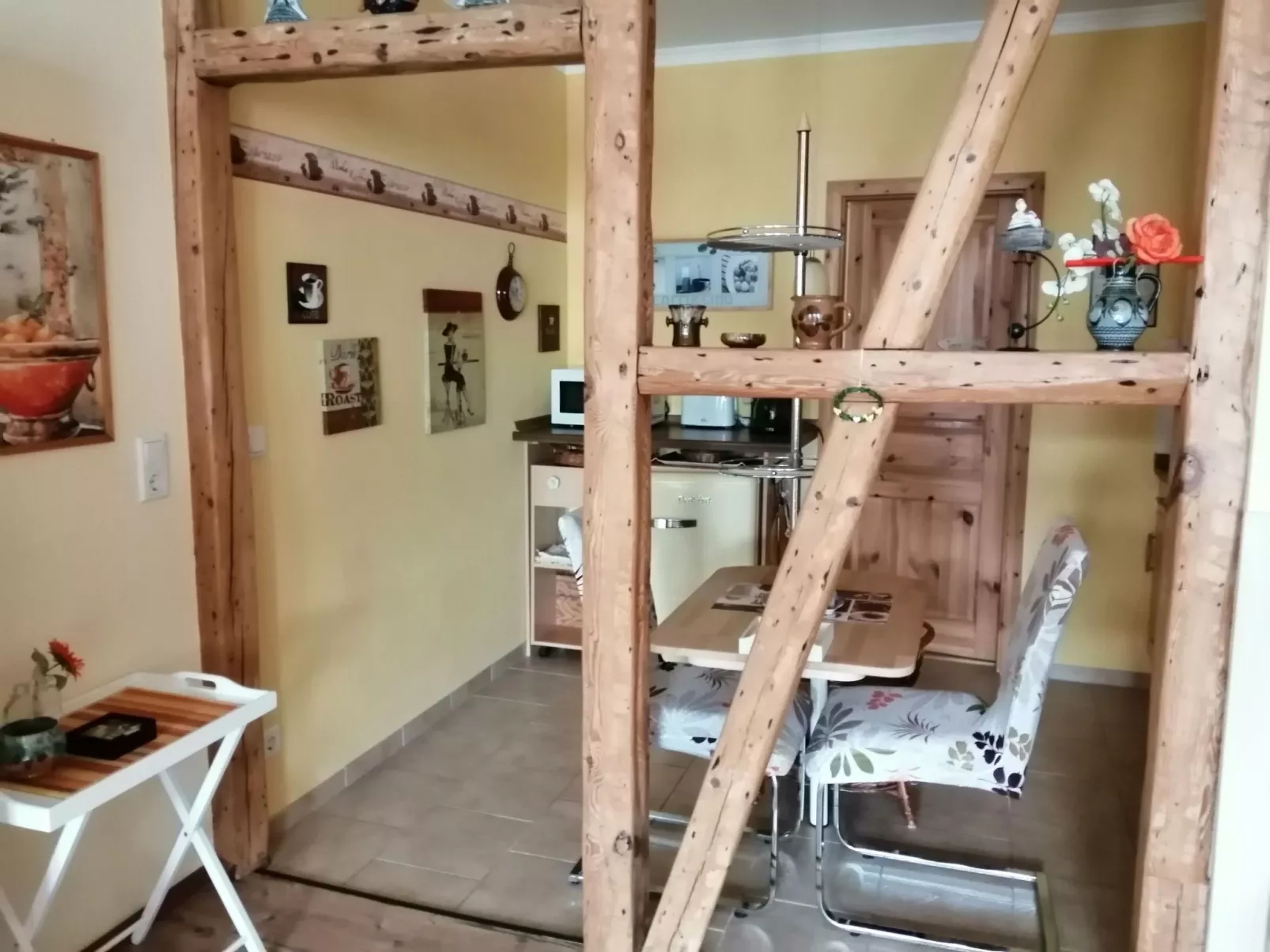 Strandläuferle - Binnen