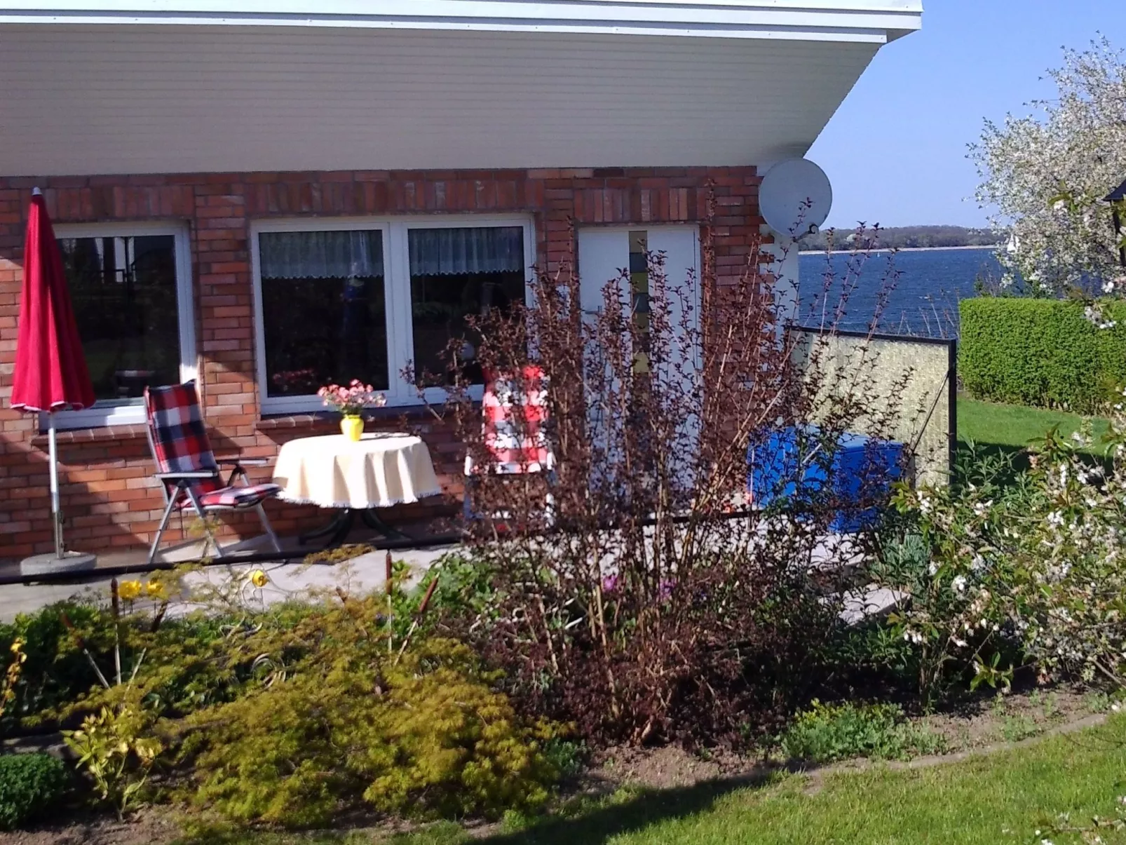 FH Rügenblick - Buiten