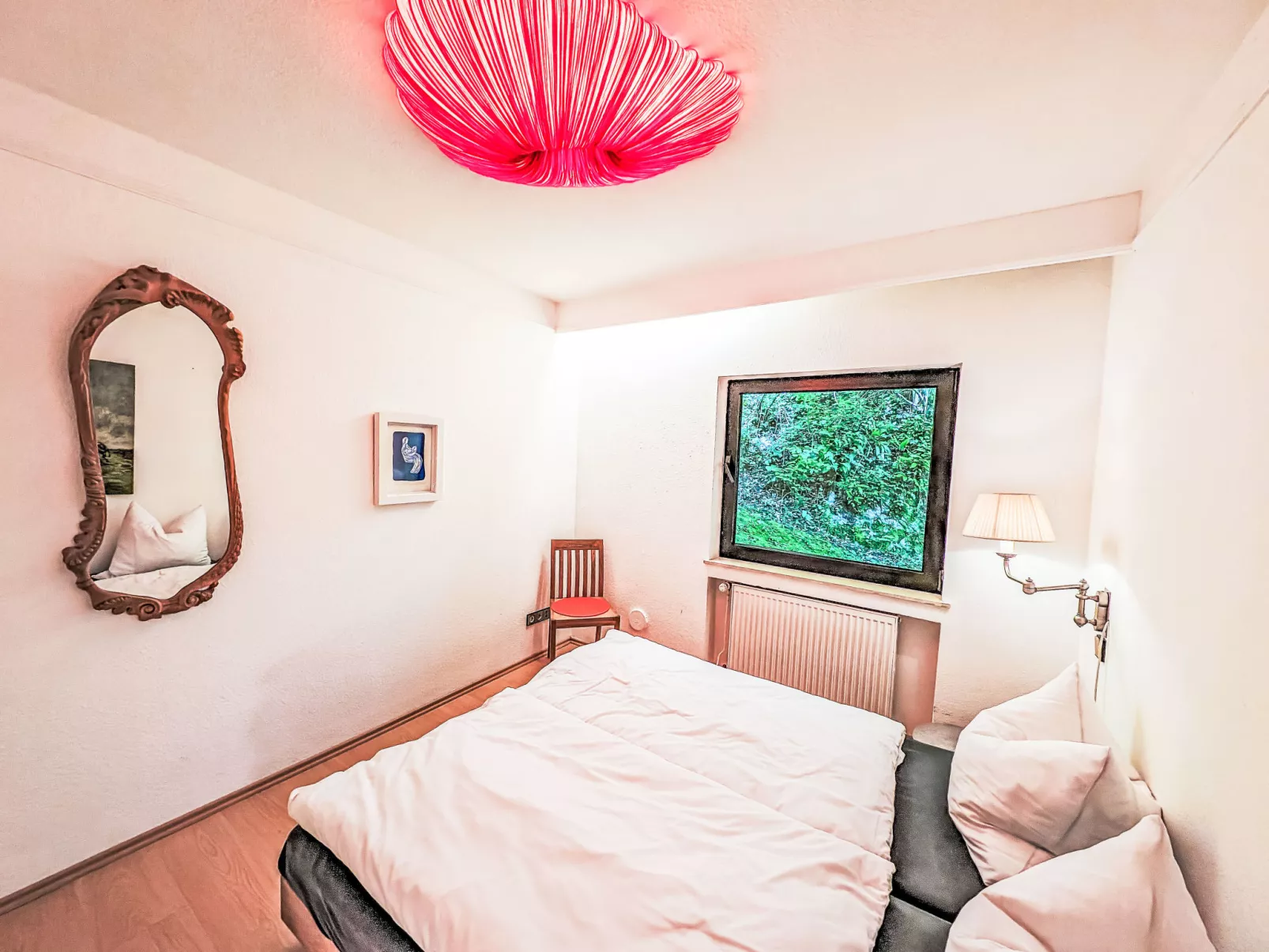 Villa 111 an der Loreley - Binnen