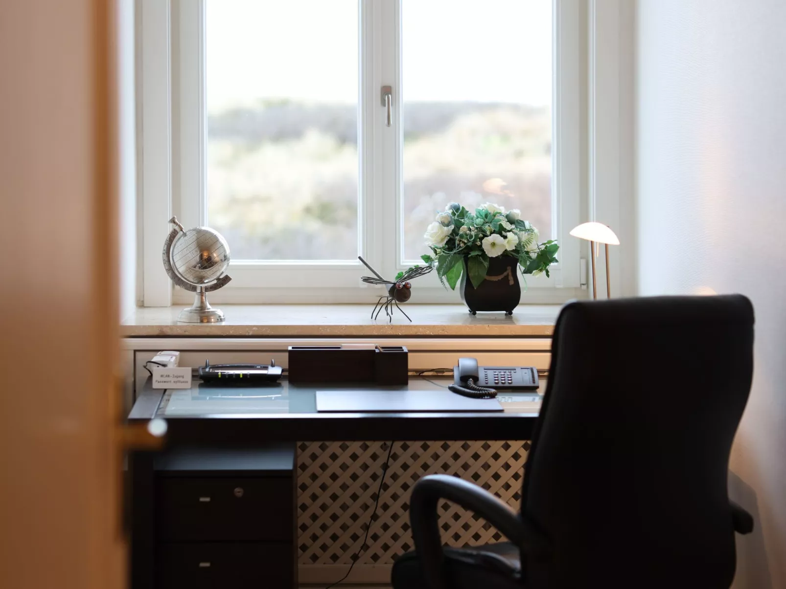 Kliff in Kampen auf Sylt - Binnen