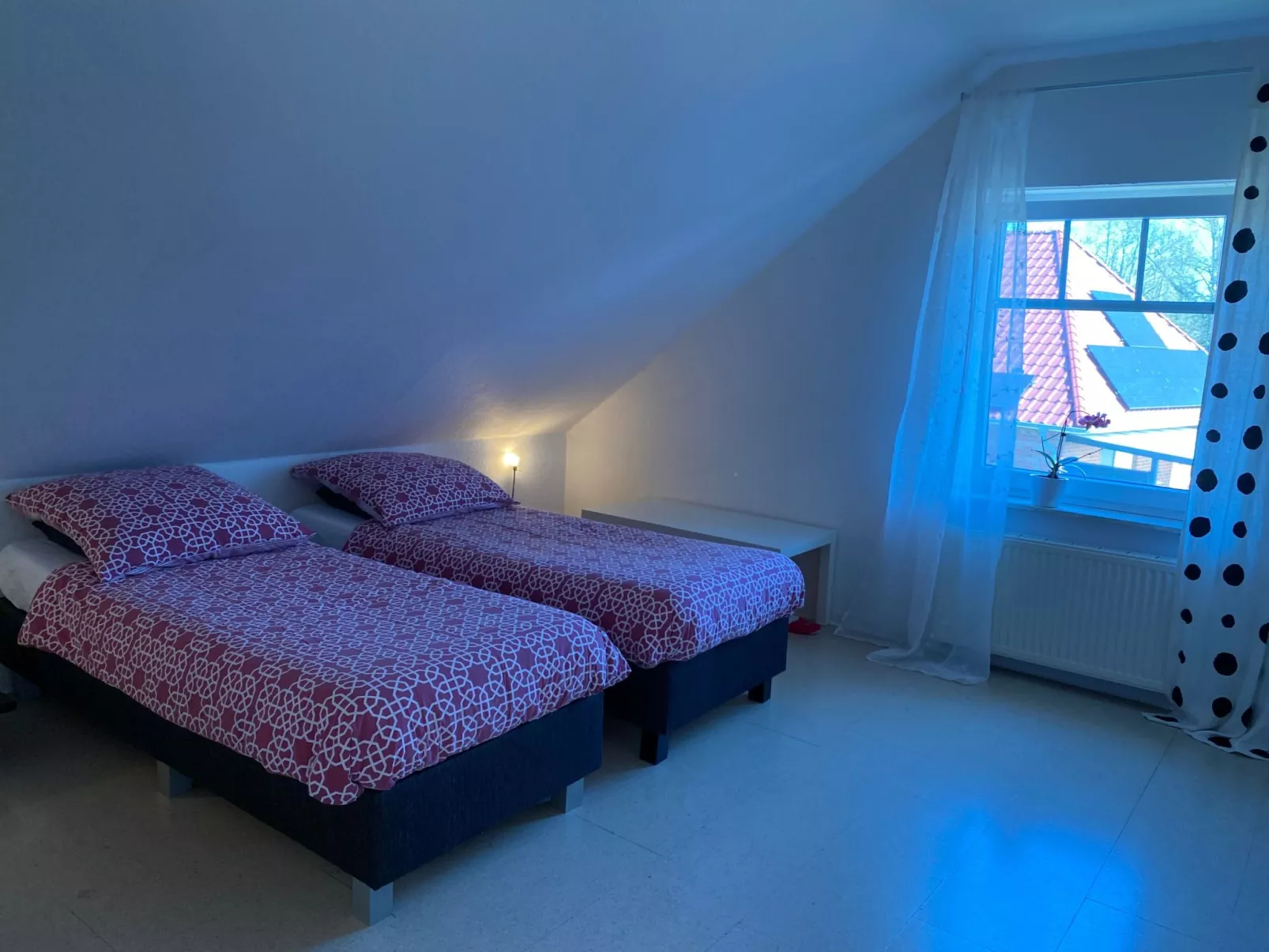 Logeerkamers "Gästezimmer Dellarte" - Binnen