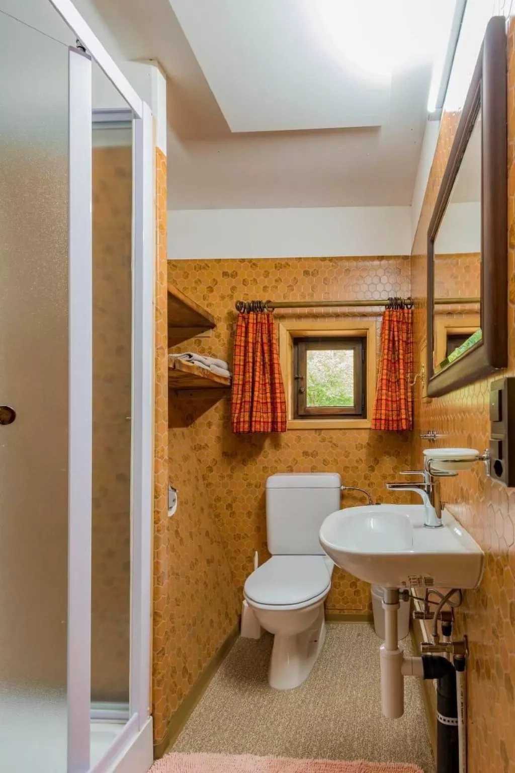 Rustico Camplung - Binnen