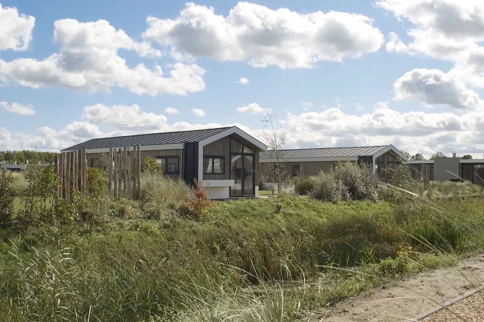 Resort Poort van Zeeland 14-Gebieden zomer 1km