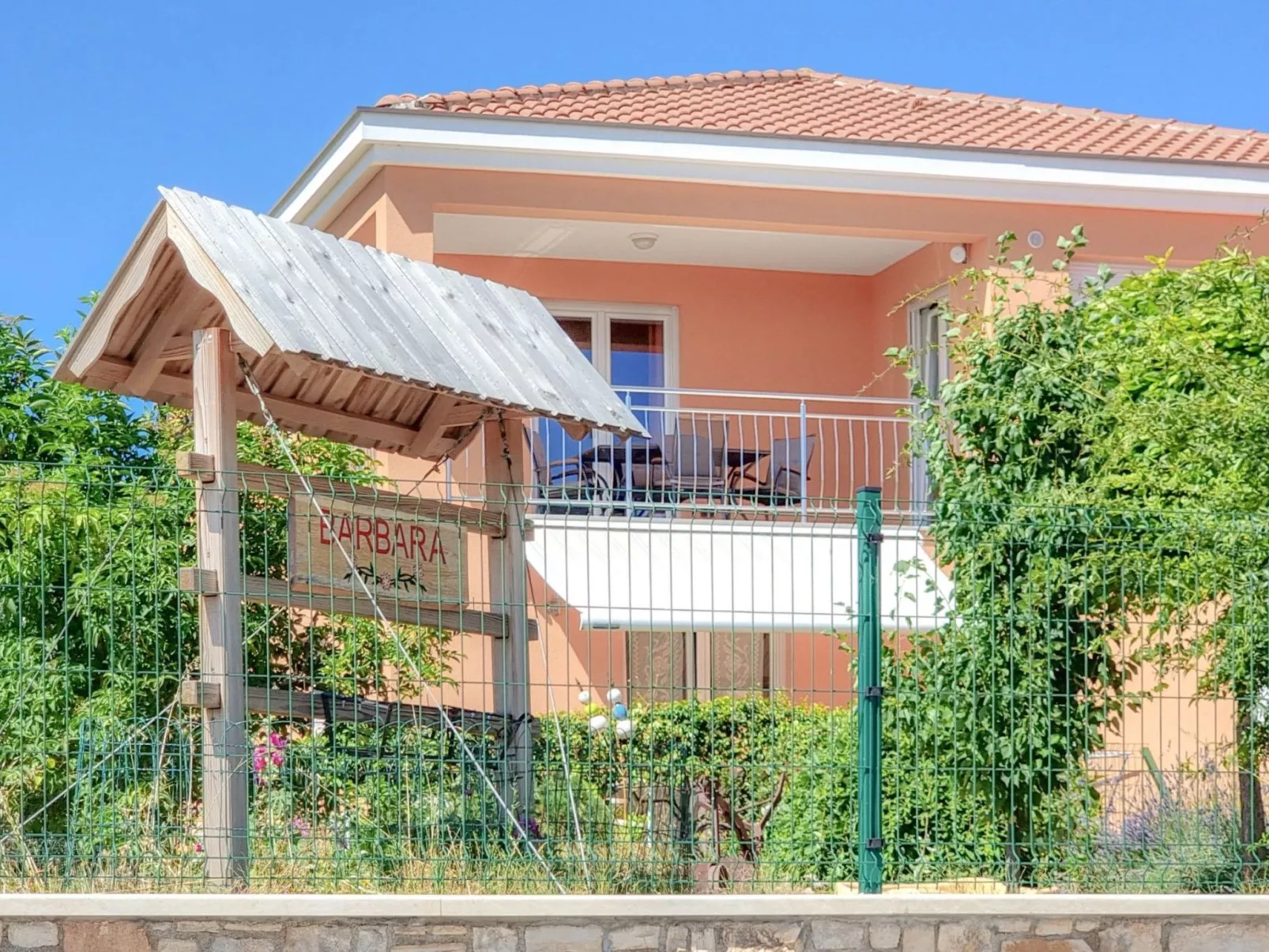 Appartement "Barbara" mit Blick auf das Wasser - Image-tags.info