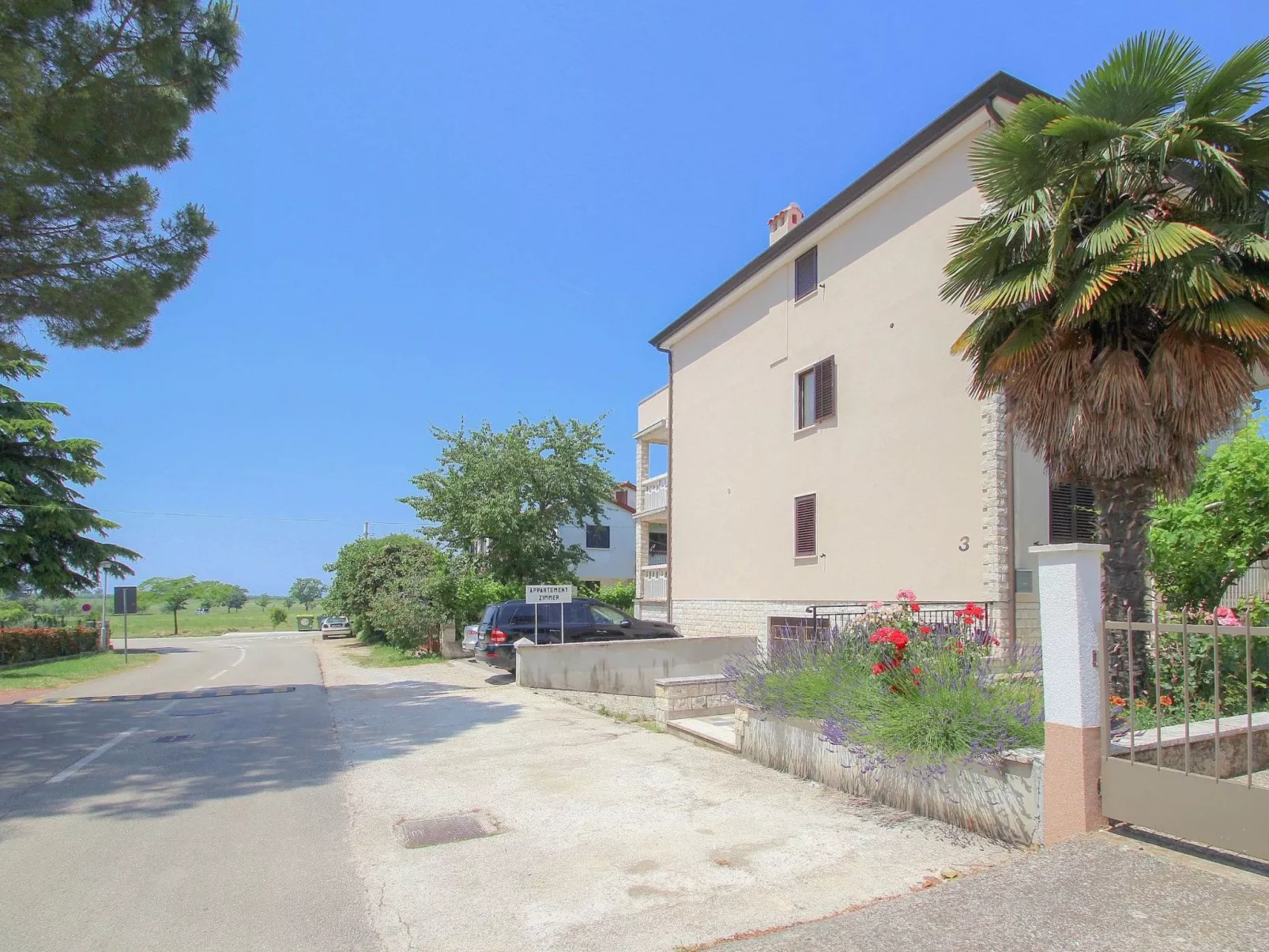 Für 4 Personen ca. 50 m&sup2; in Novigrad, Adriaküste Kroatien (Westküste von I - Image-tags.info