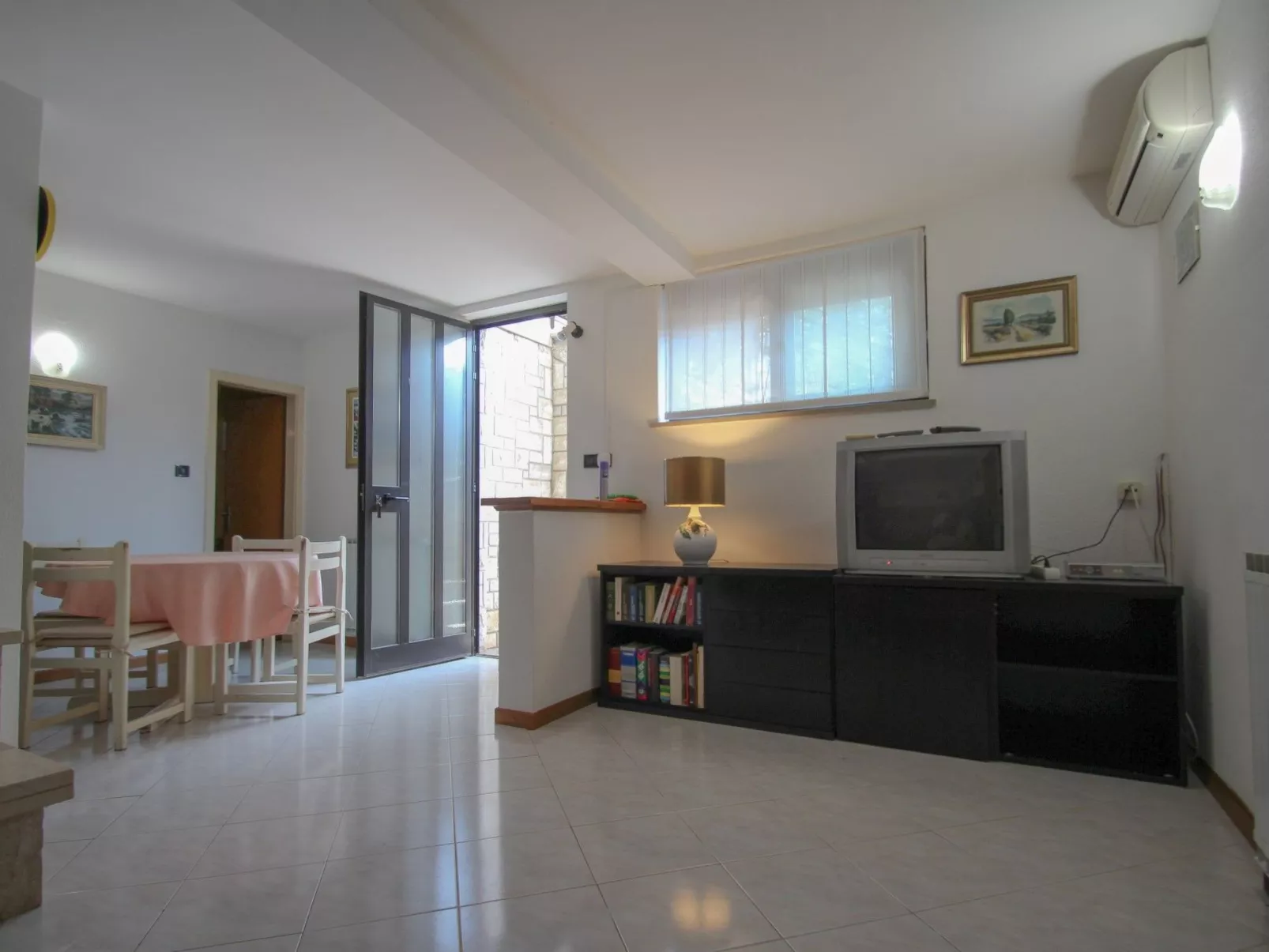 Rafi für 5 Personen - Binnen