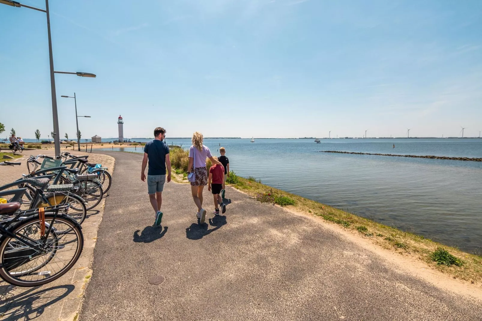 Resort Poort van Zeeland 14-Gebieden zomer 5km