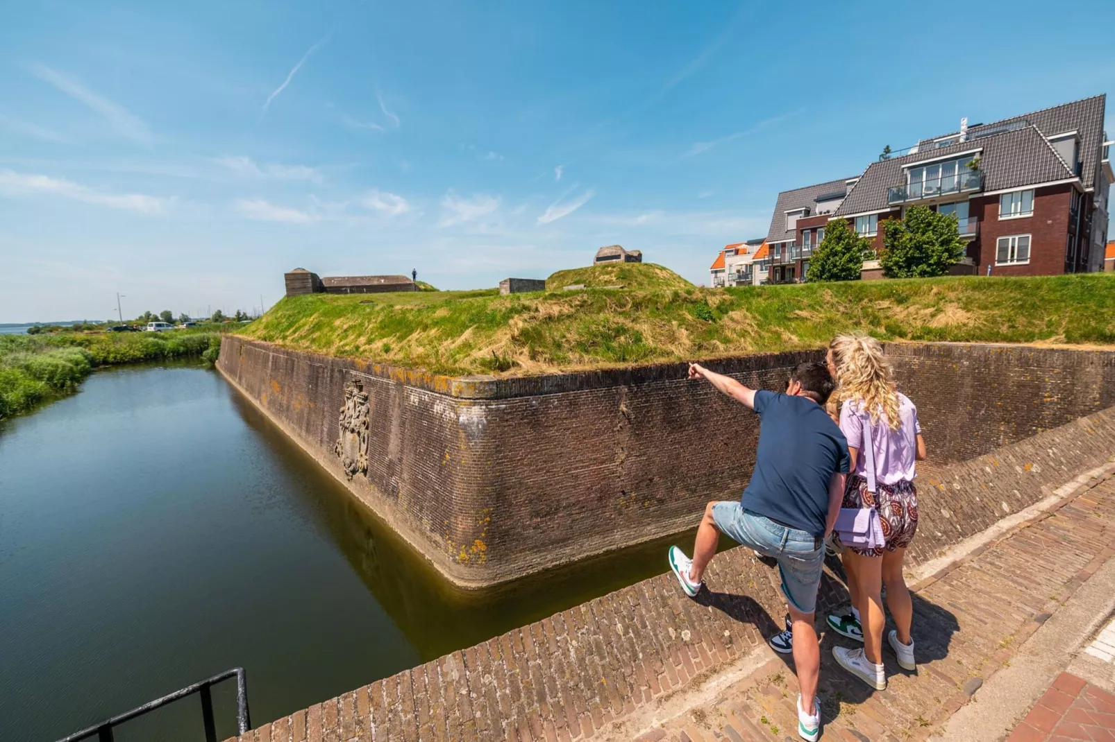 Resort Poort van Zeeland 14-Gebieden zomer 5km