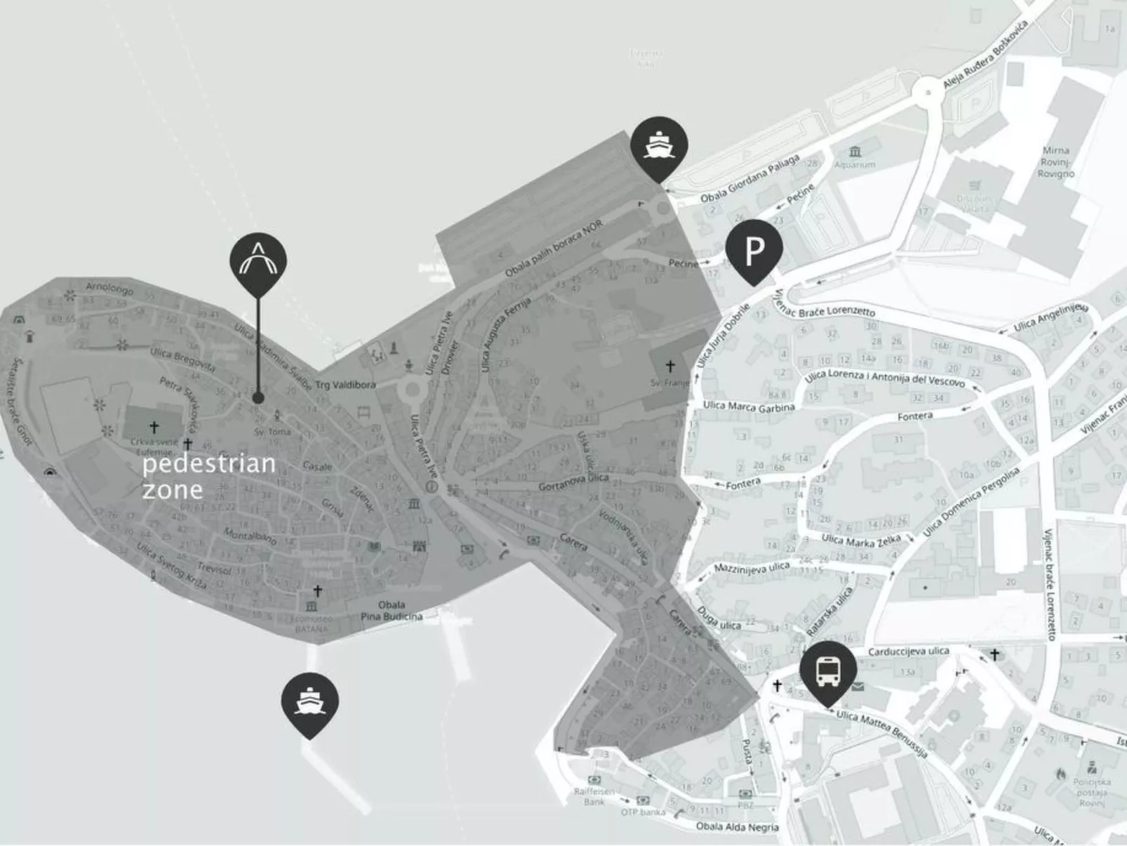 Pietra Pura - Buiten