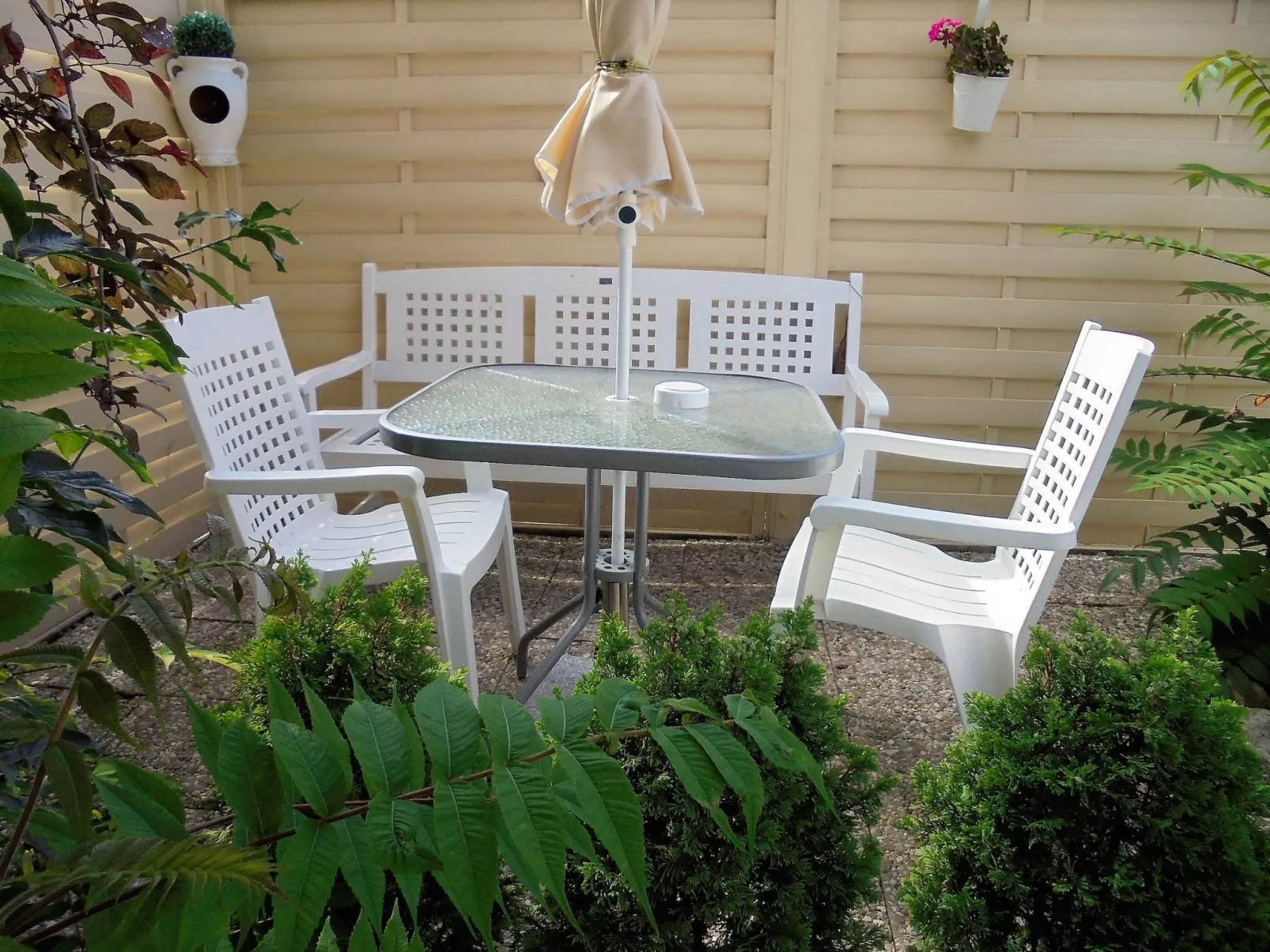 Ferienzimmer - Binnen