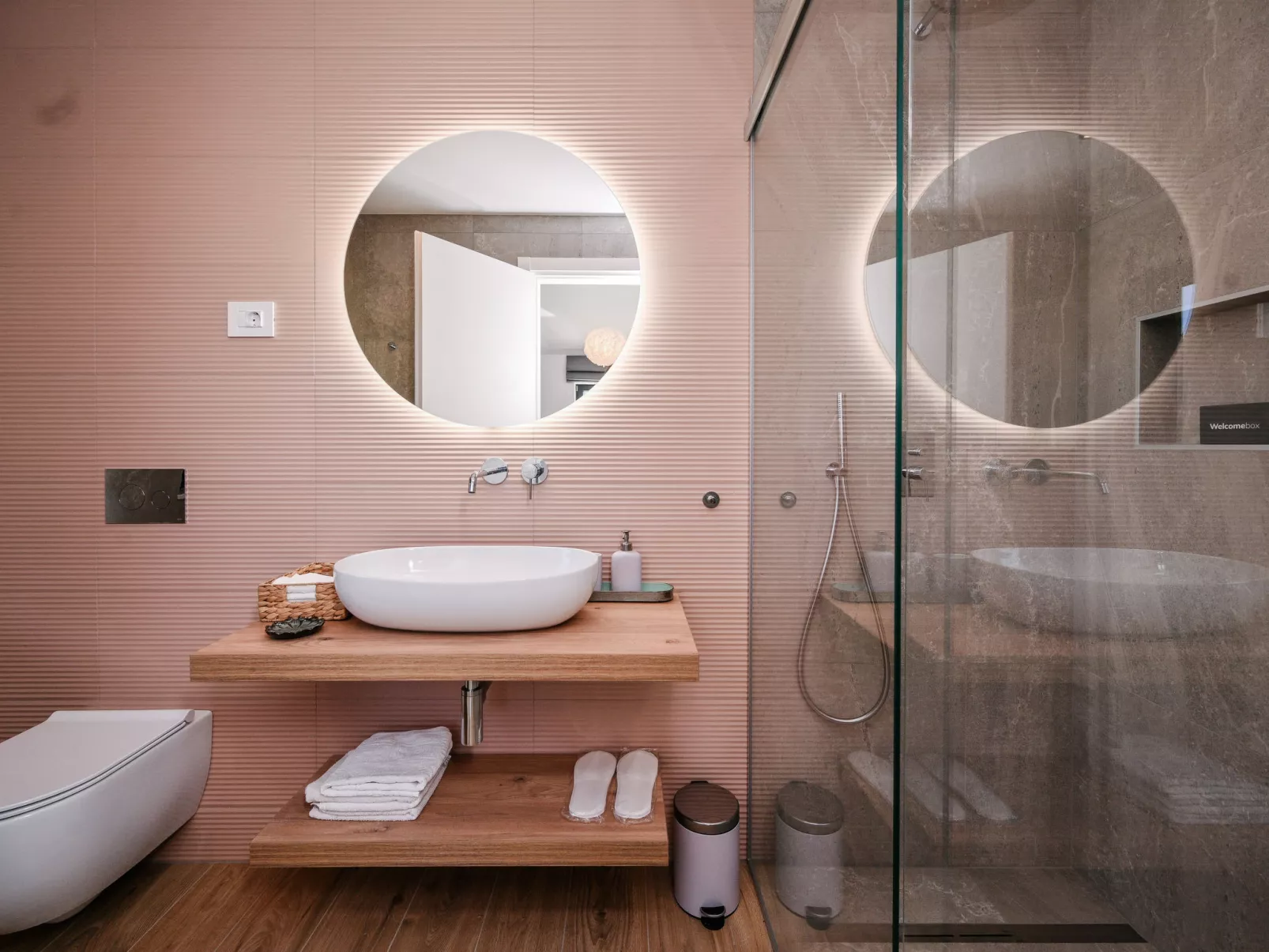 Villa Vonskari - Binnen