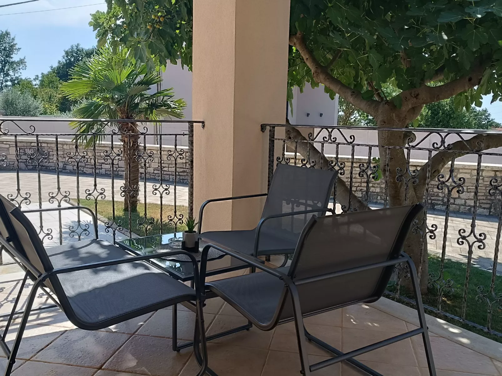 Villa Križanci - Buiten