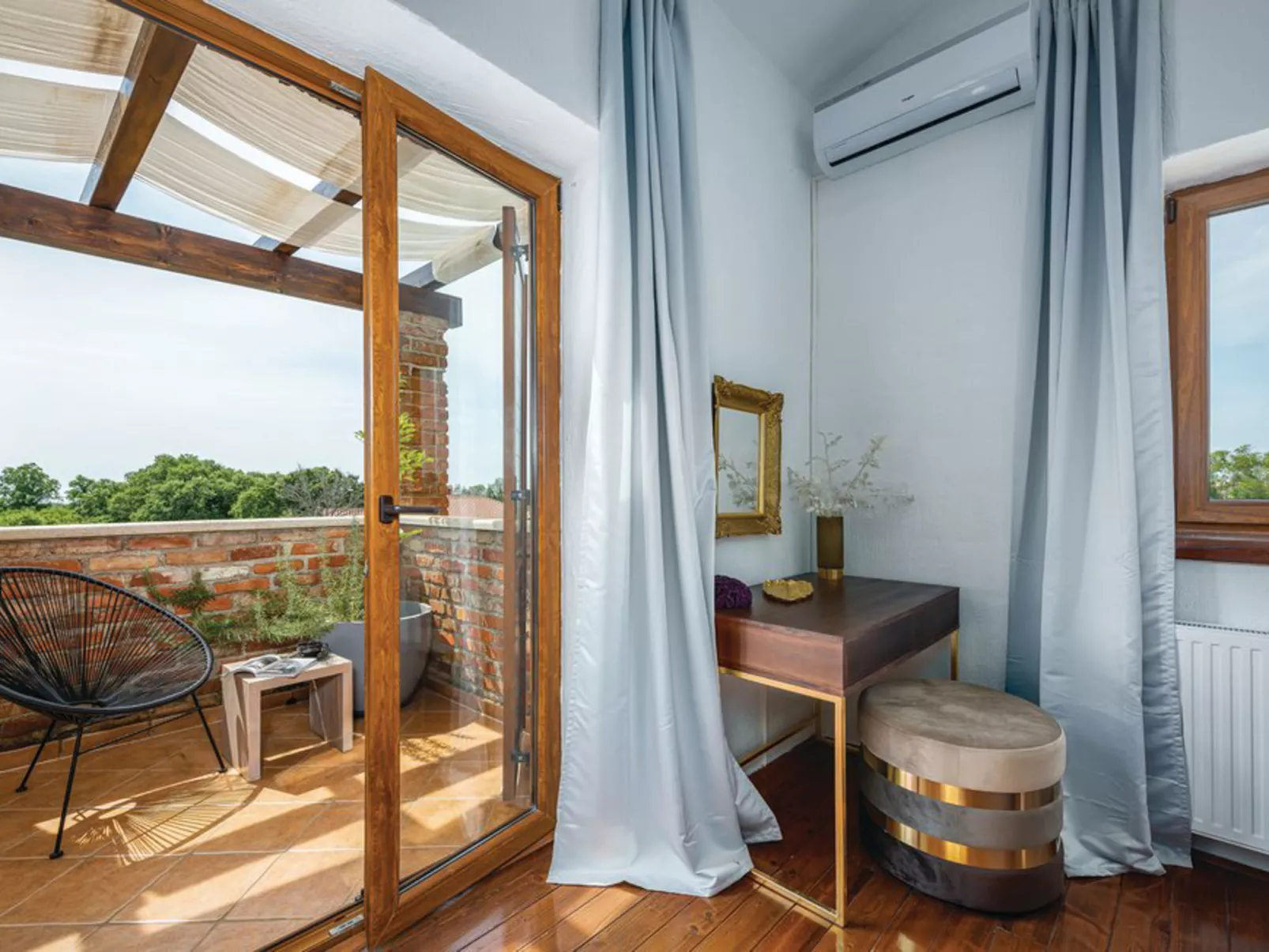 Istrian Oasis - Binnen