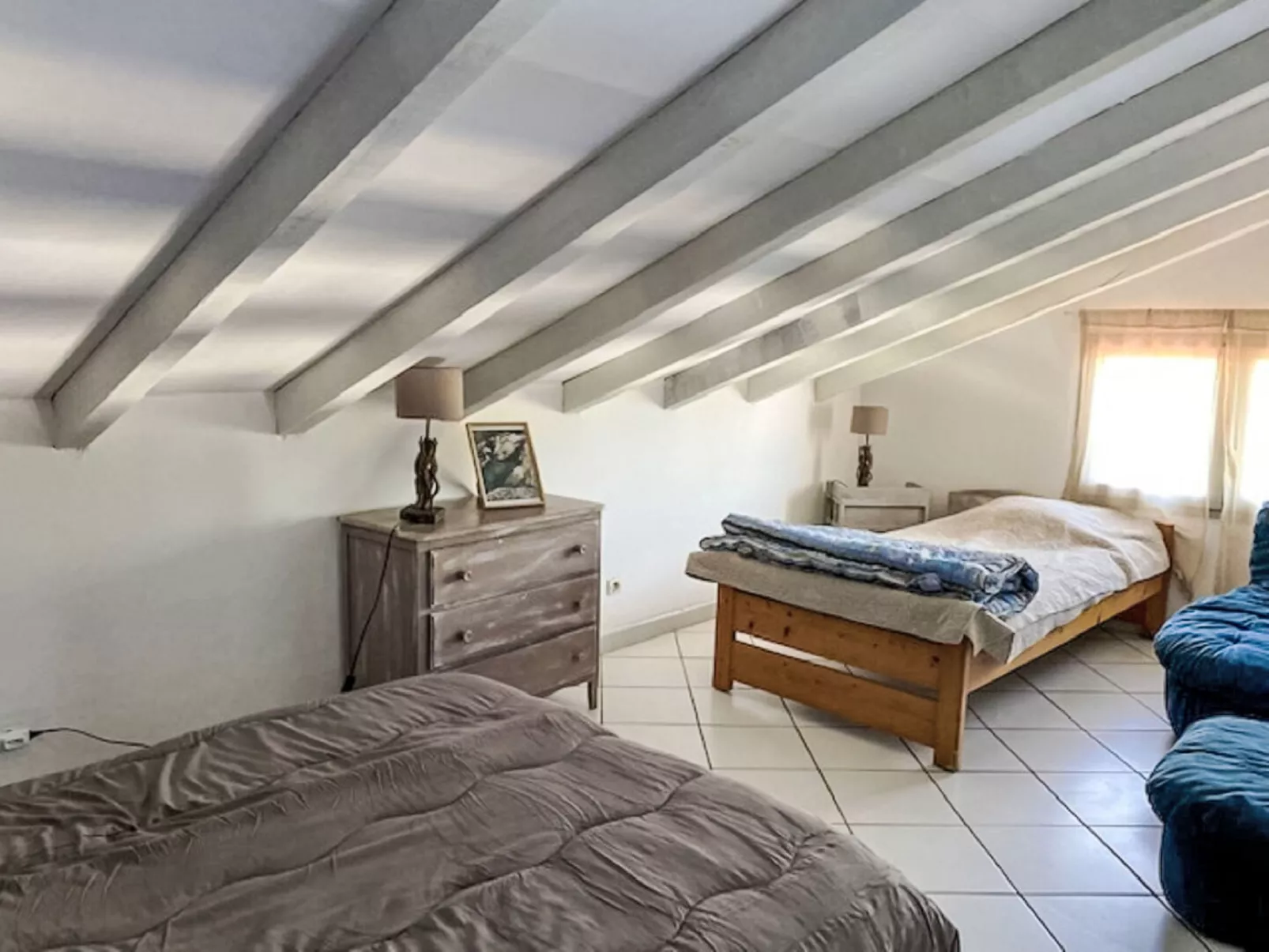 Haut Casa Blue - Binnen