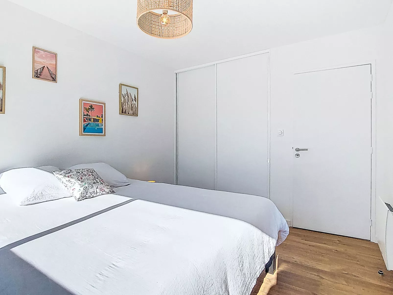 Ty Béthanie - Binnen