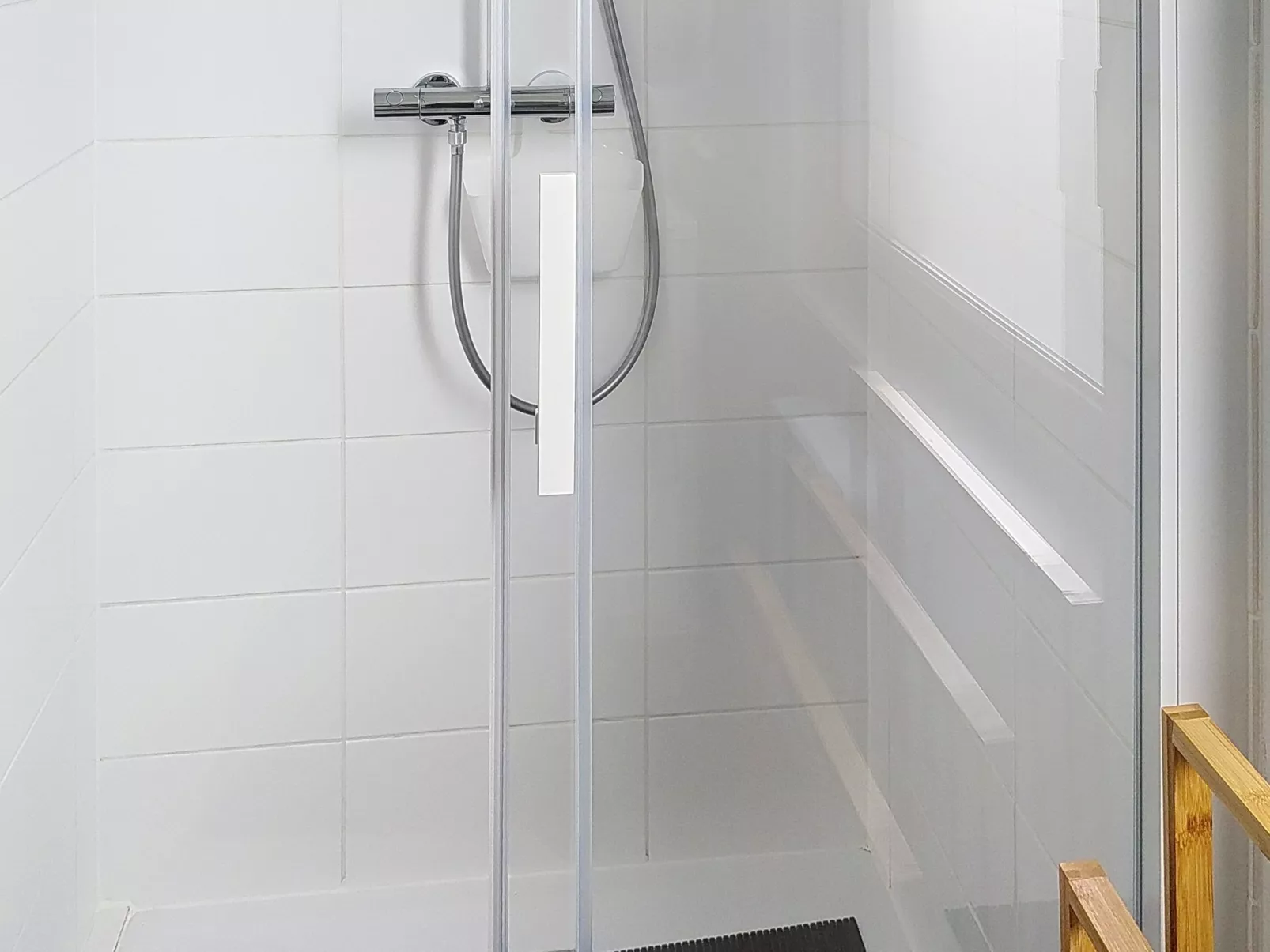 Mahionias's cottage - Binnen