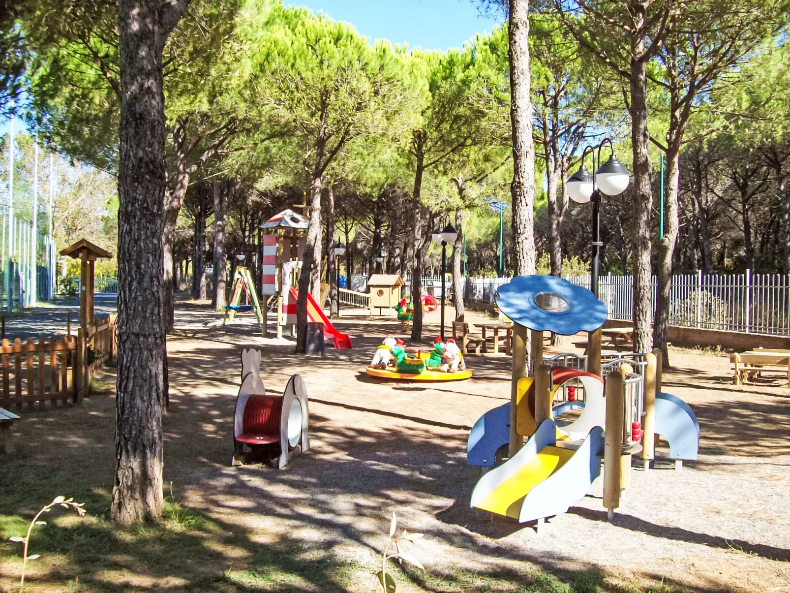 Charme Plus - Buiten