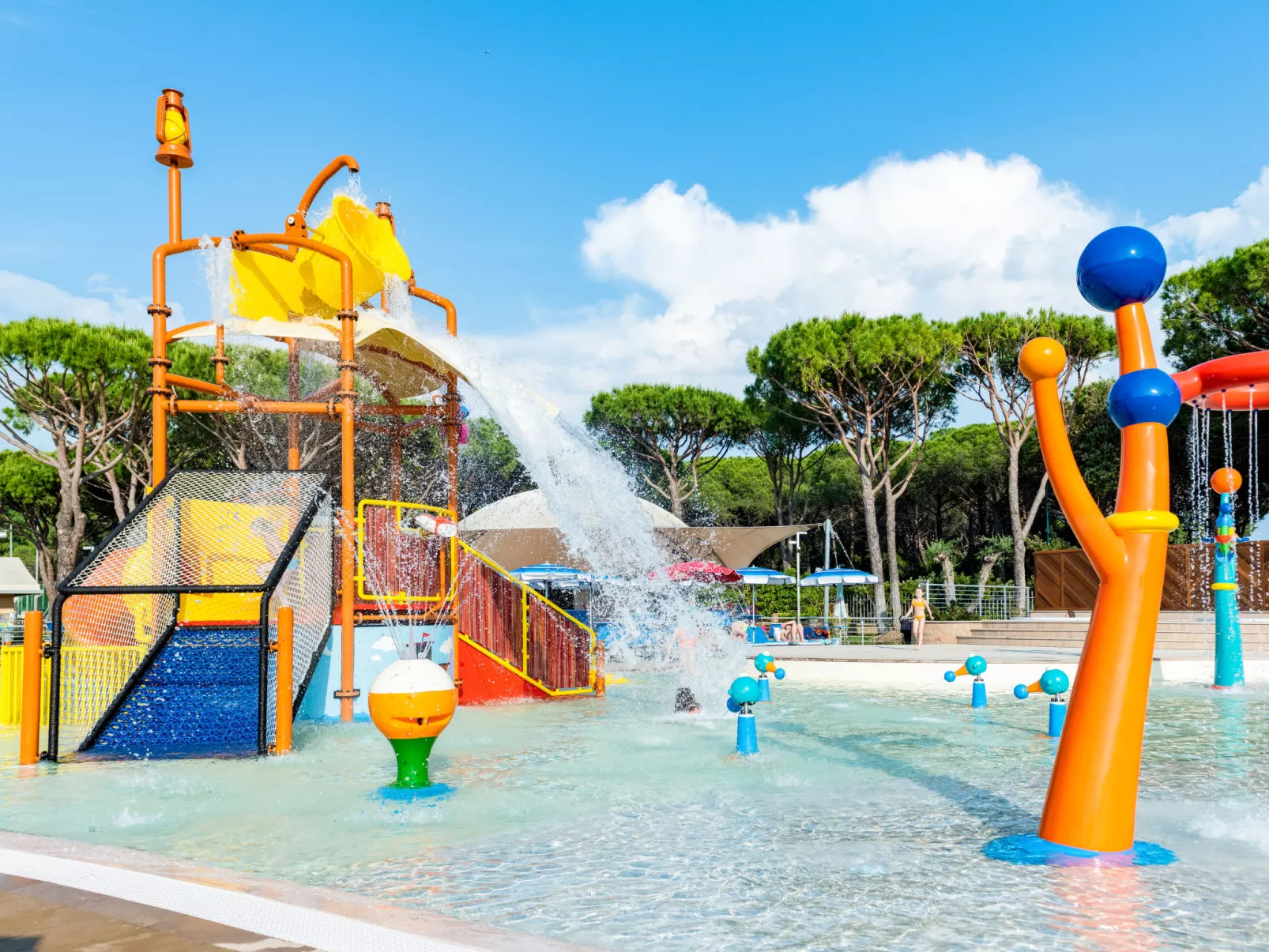 Prestige Family - Buiten