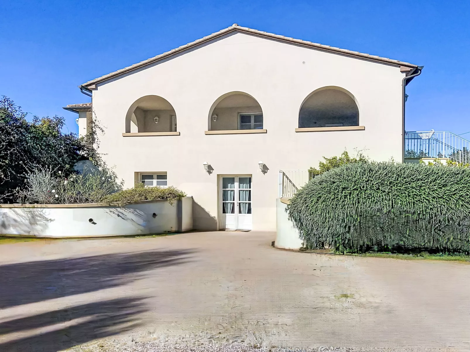 Villa gli Olivi - Buiten