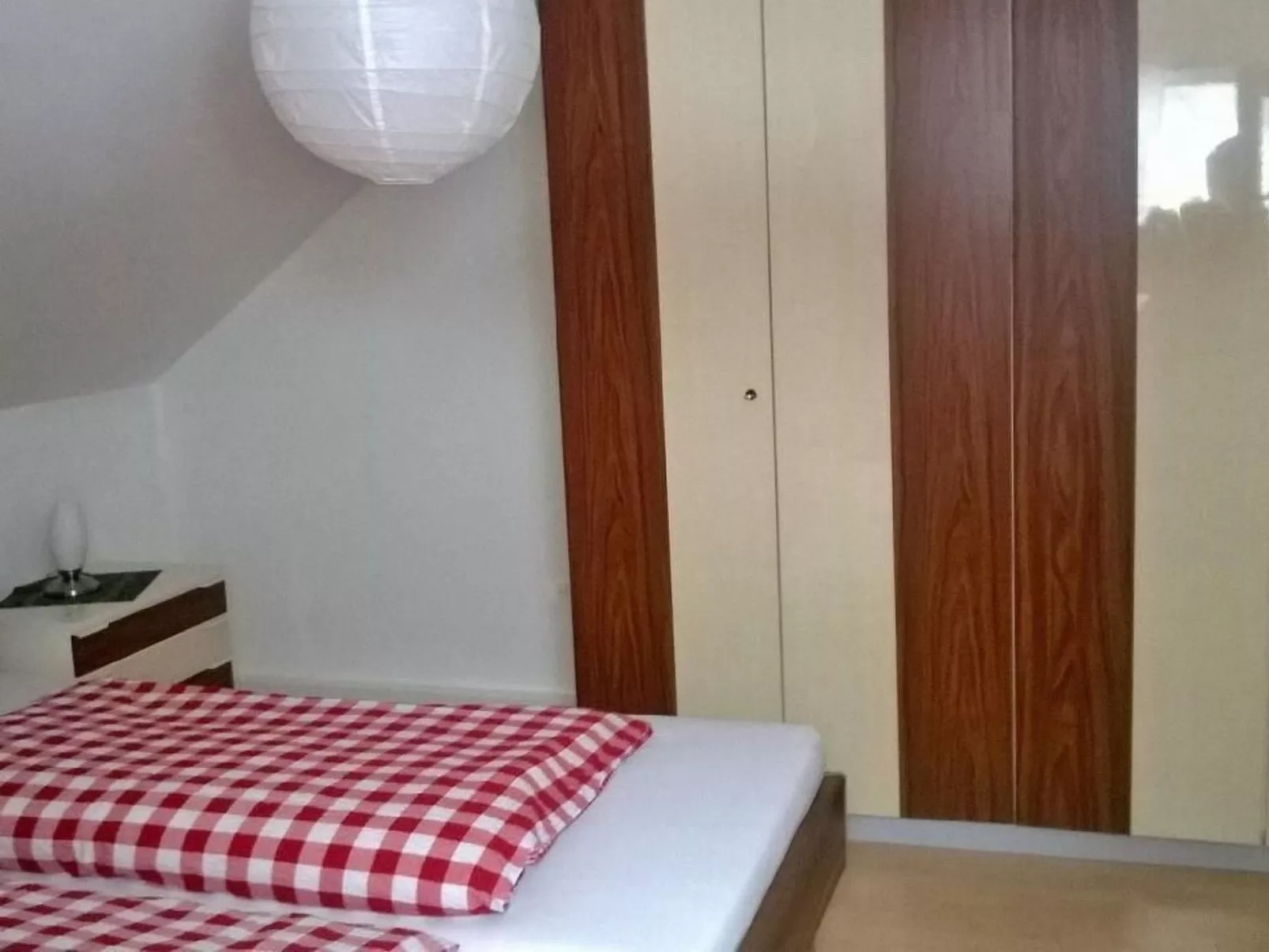 Wohnung in Haidmühle mit Garten und Grill - Binnen