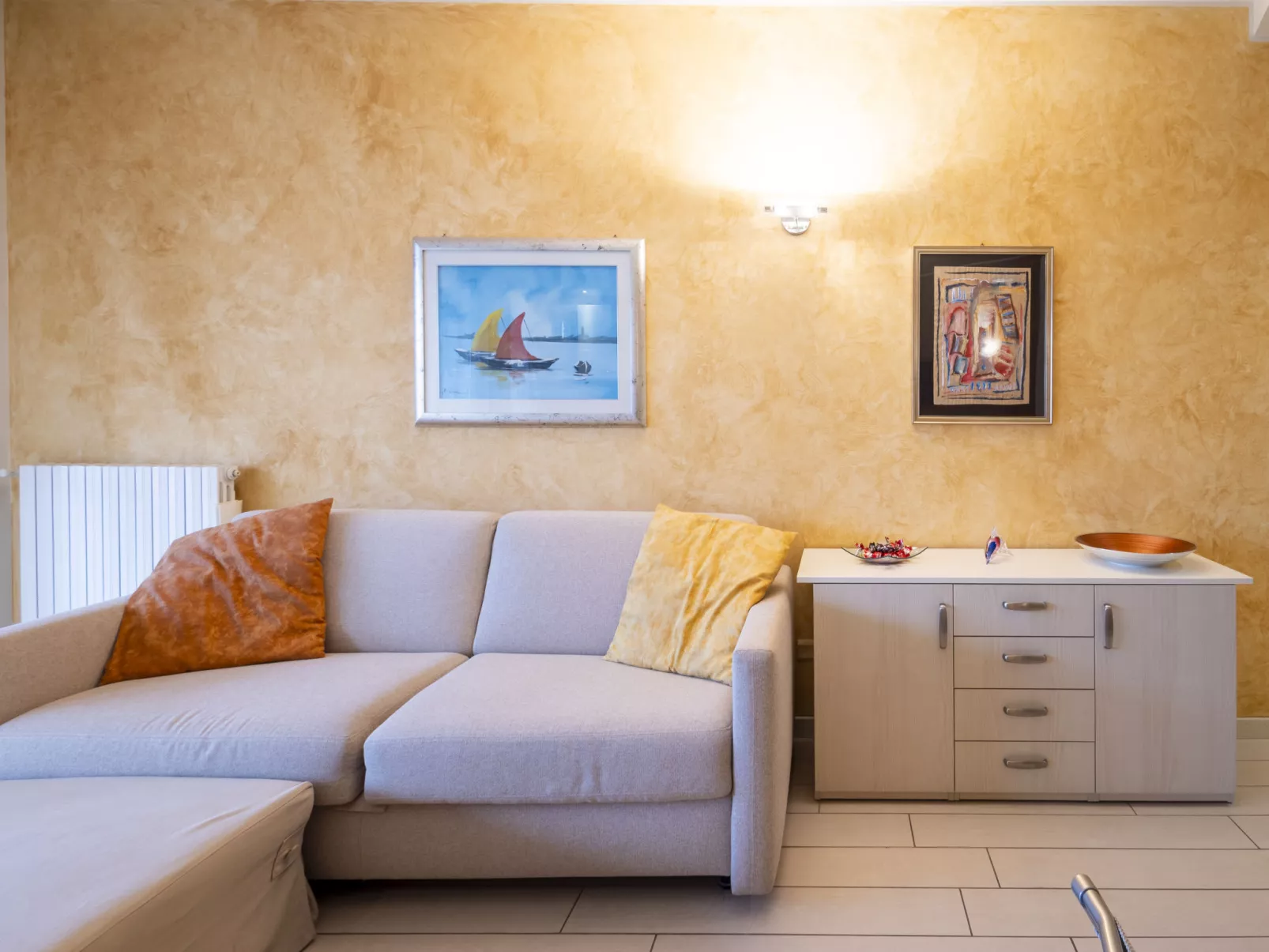 Casa Alba Terrace View - Binnen