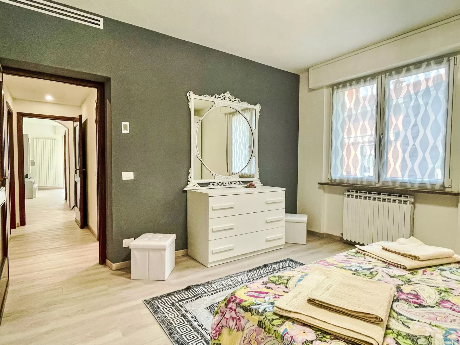 La Finestra su Bellagio - Binnen