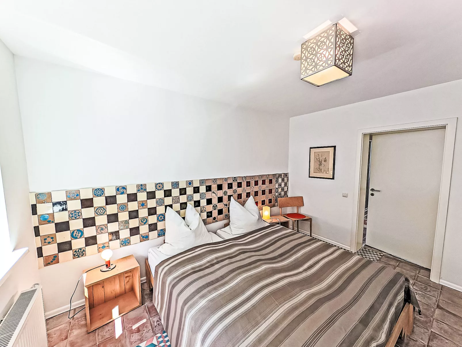 Apartmenthaus 110 - Binnen