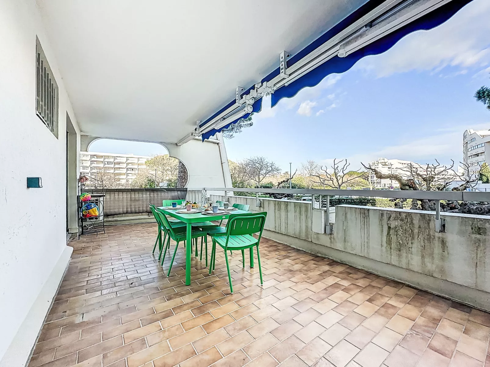 Les Marines de Haute-Plage - Buiten