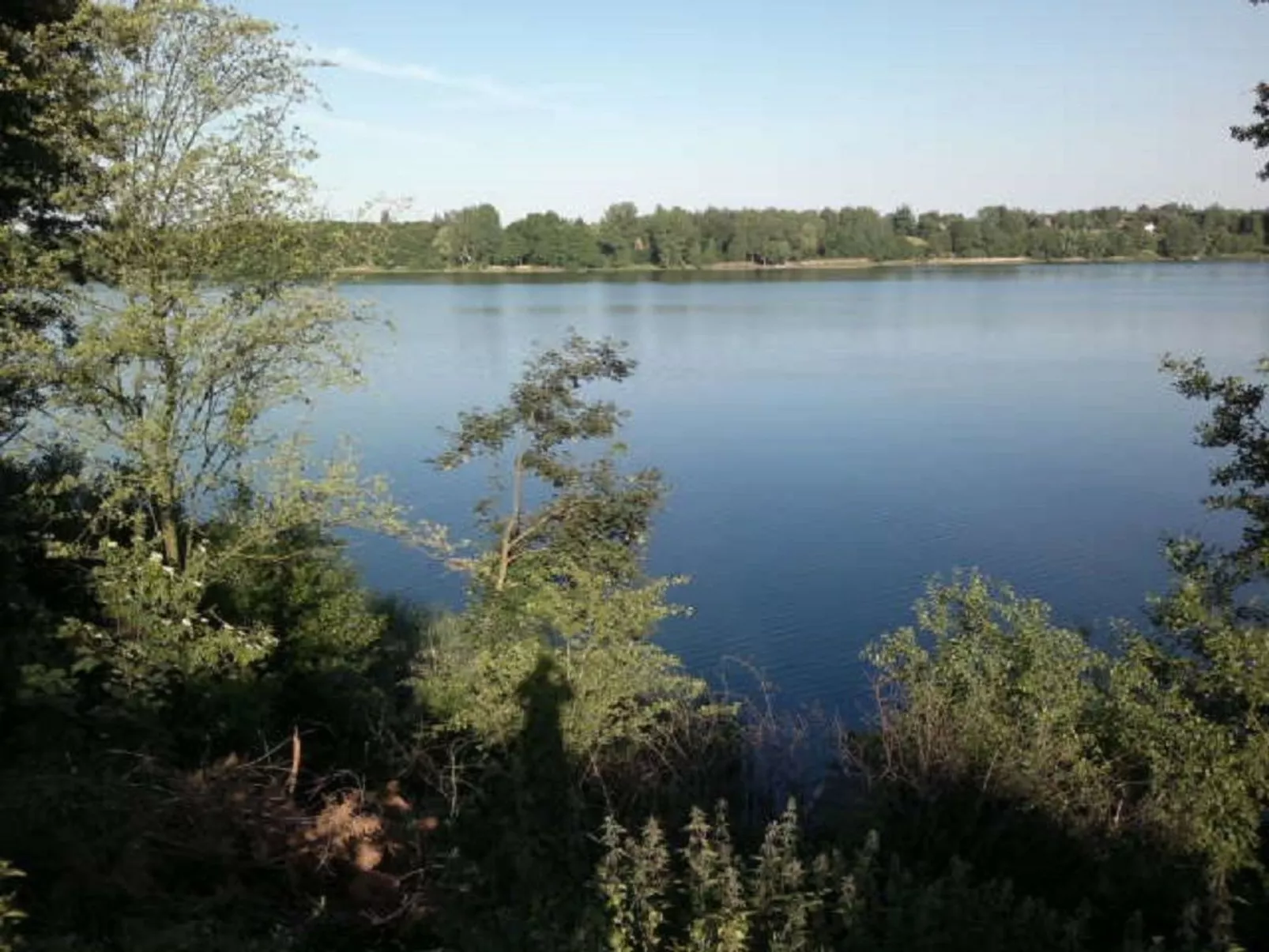 Mit eingezäuntem Grundstück am Wasser - Image-tags.info