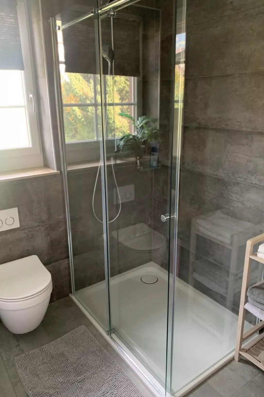 Chalet l'Ermitage - Binnen