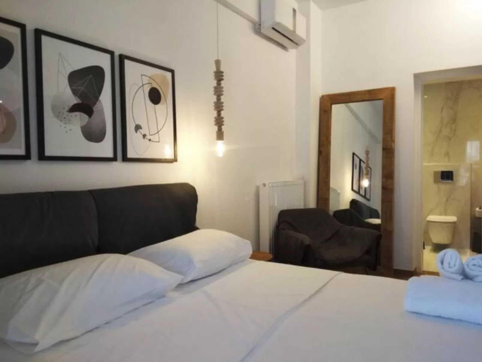 Kolonaki Luxury Central Apartment bei gianttrip - Binnen