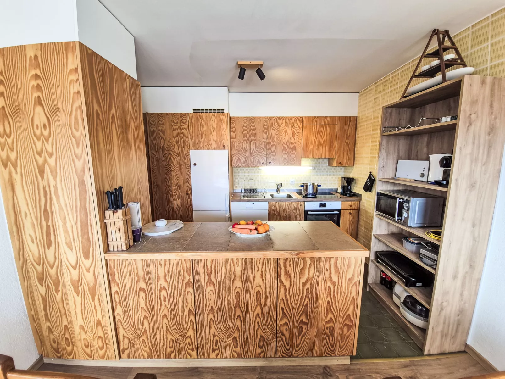 Crans-Léman 5 - Binnen