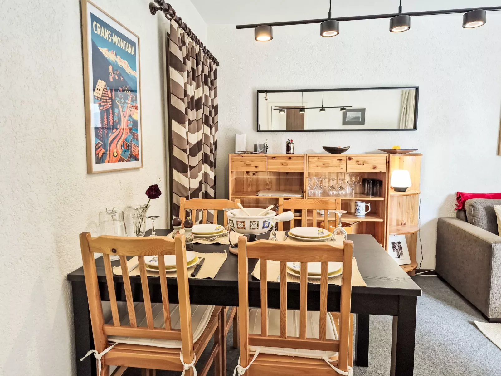 Violettes Vacances A303 - Binnen