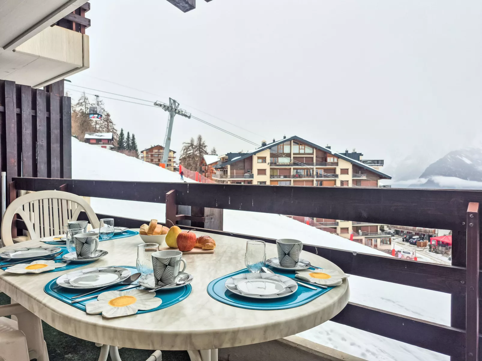 Haut de Nendaz BK4 - Buiten