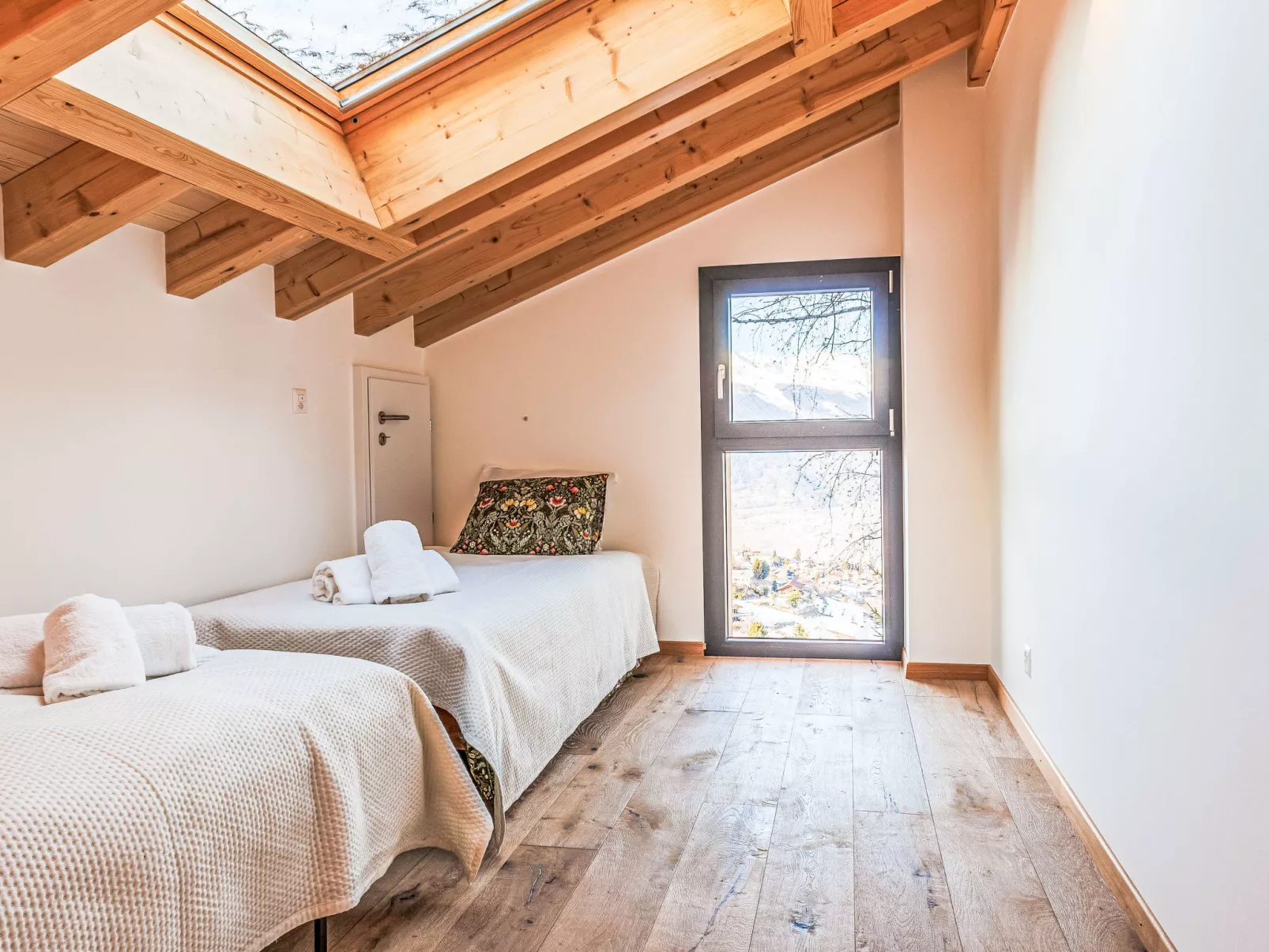 Chalet Byzance - Binnen