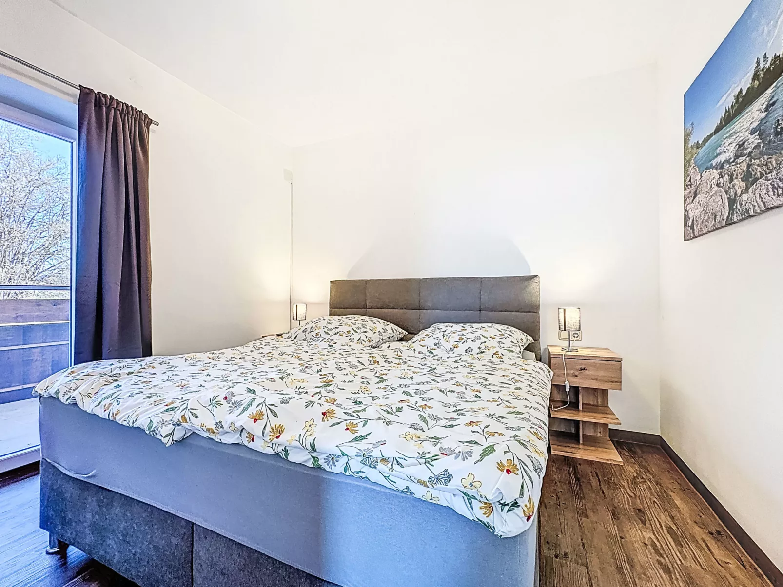 Alpenlodge Grünten - Binnen