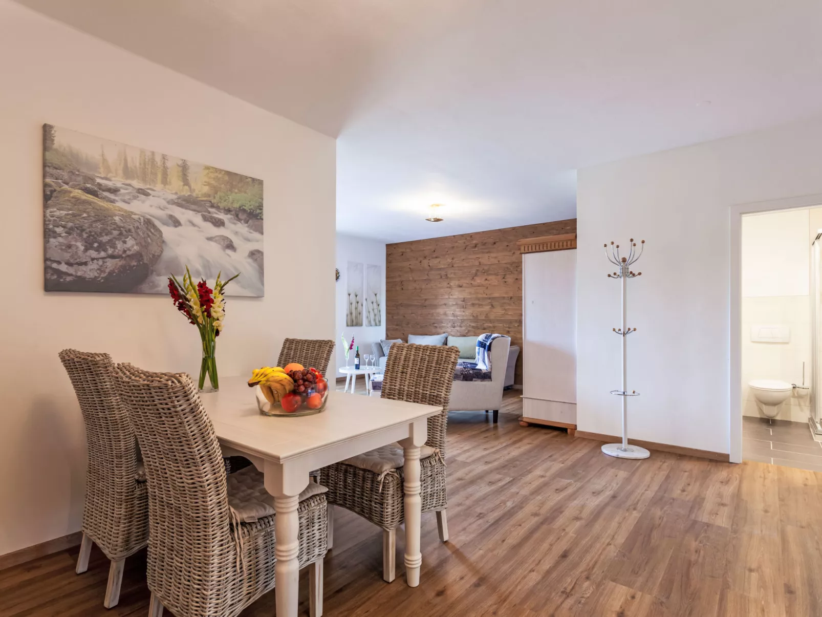 Alpenlodge Rubihorn - Binnen