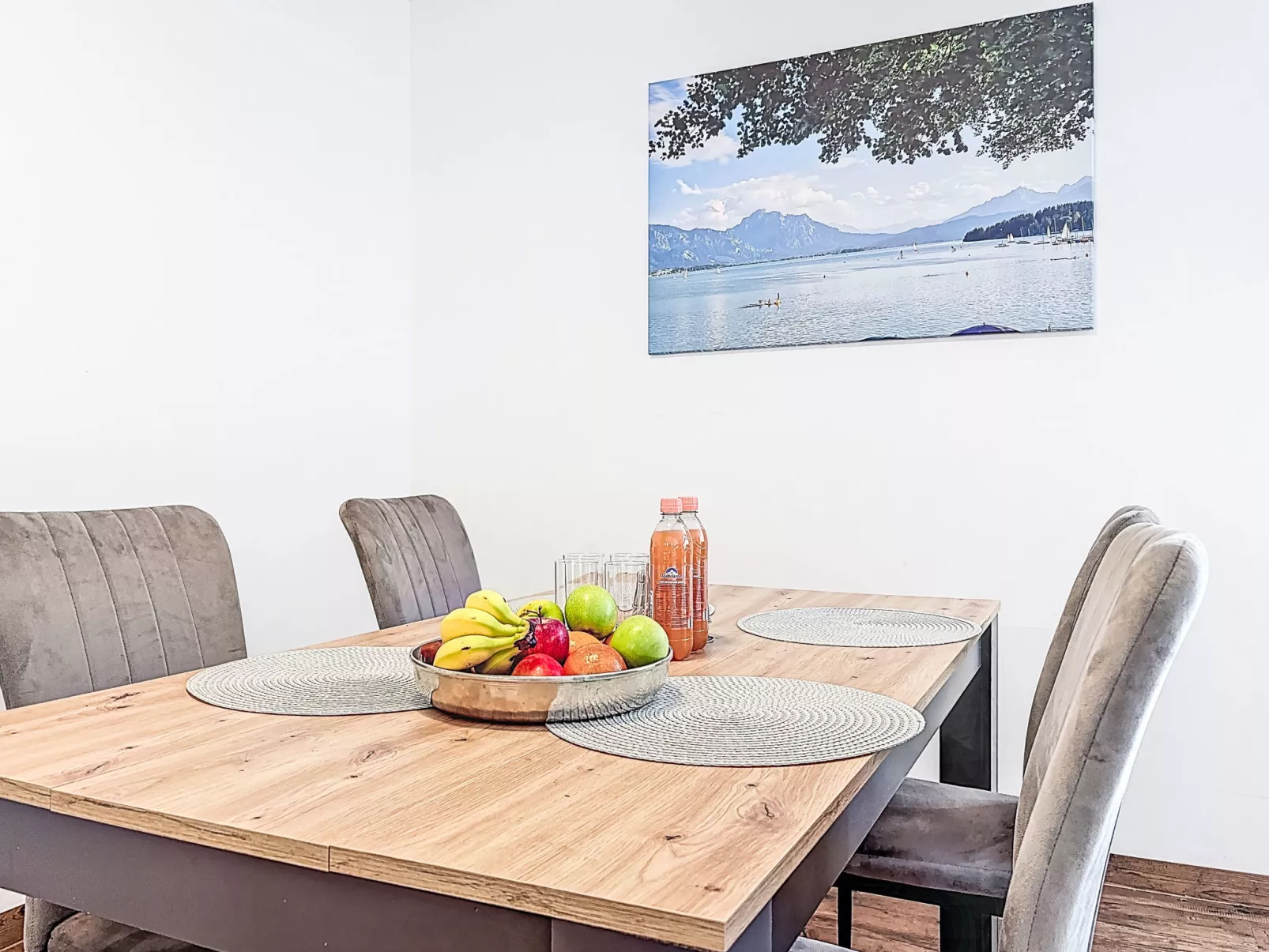 Alpenlodge Hochvogel - Binnen