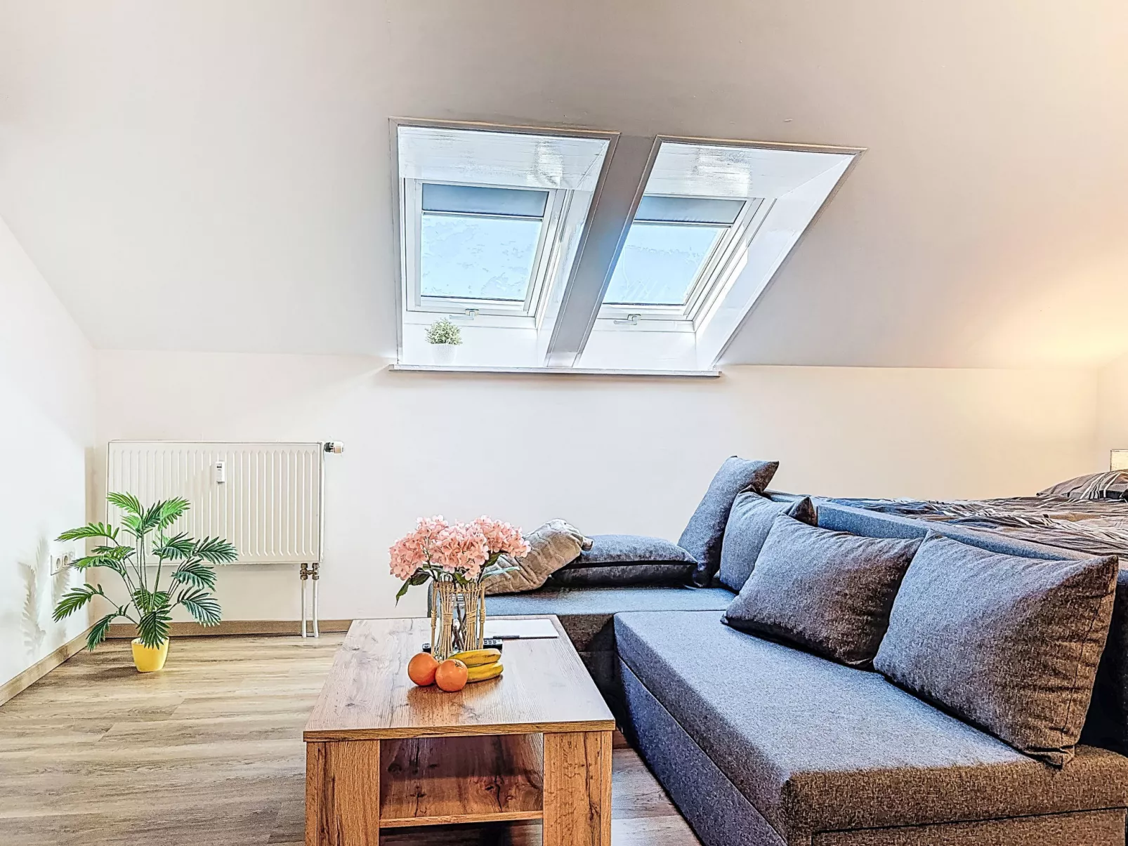 Alpenlodge-Höfats - Binnen