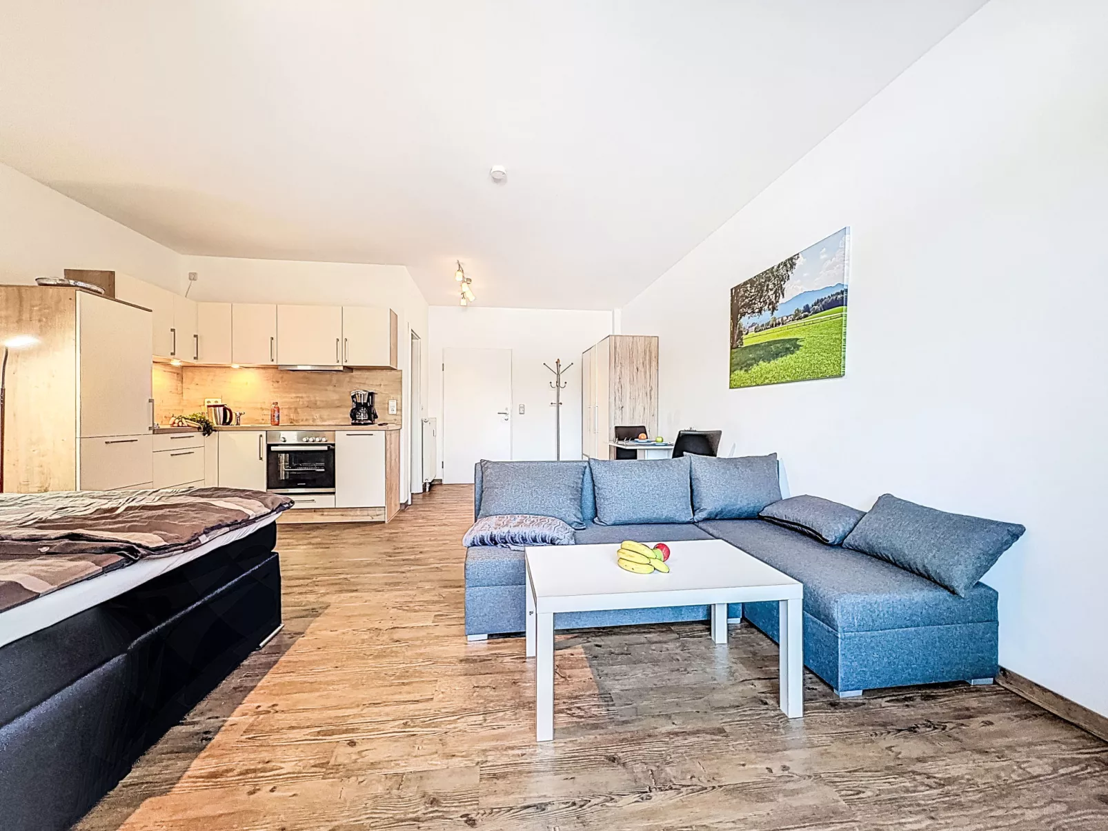 Alpenlodge-Spitzenstein - Binnen