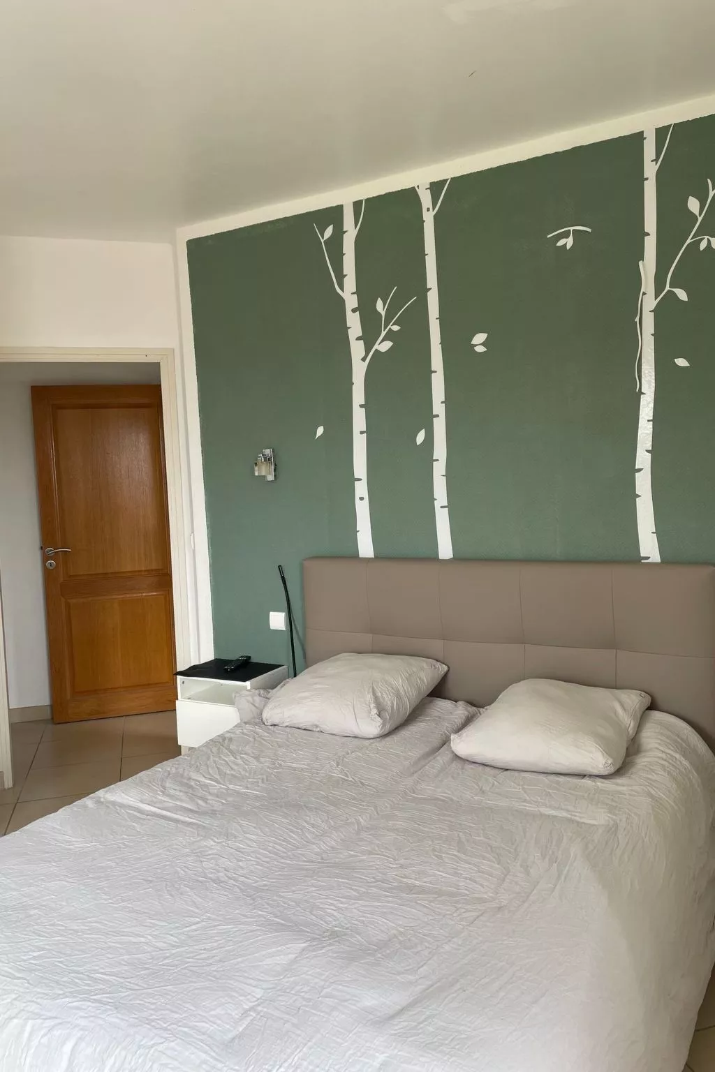 Ferienvilla Le repère mit Jacuzzi - Binnen